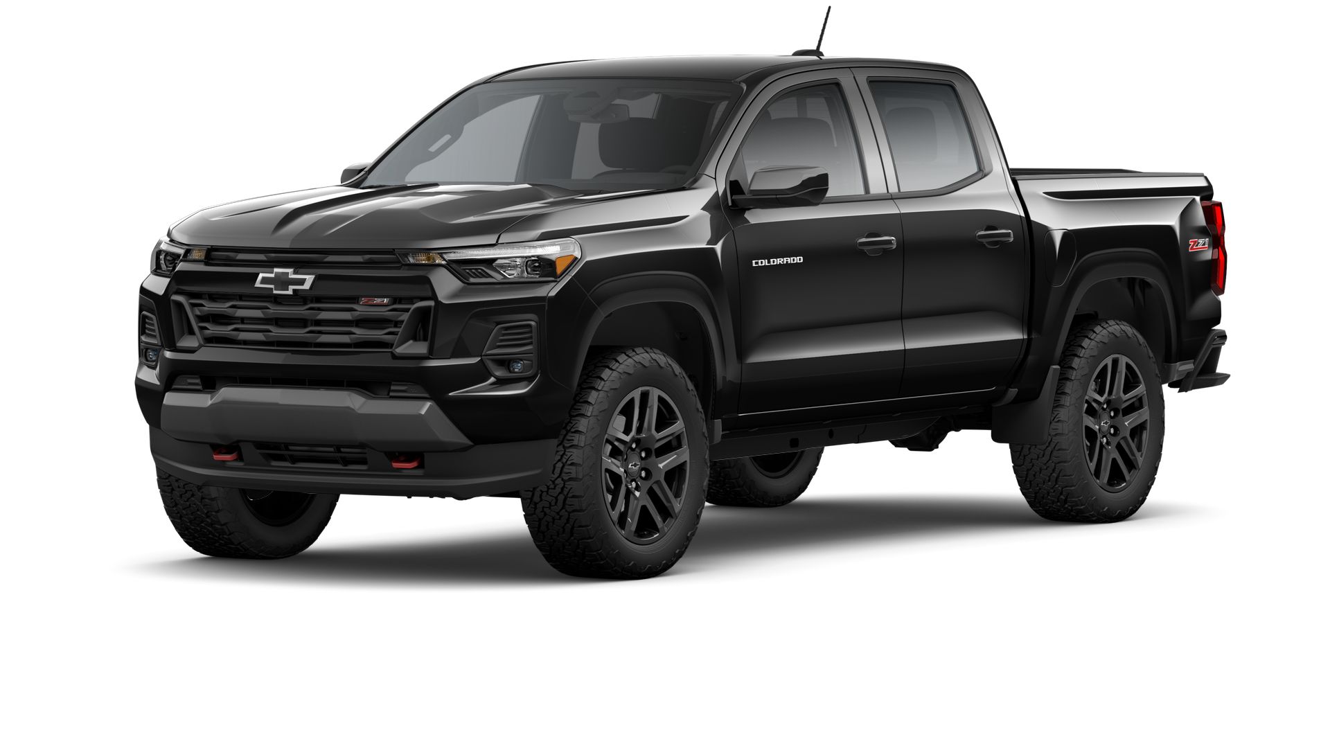 2025 Chevrolet Colorado Vehicle Photo in MIAMI, FL 33172-3015