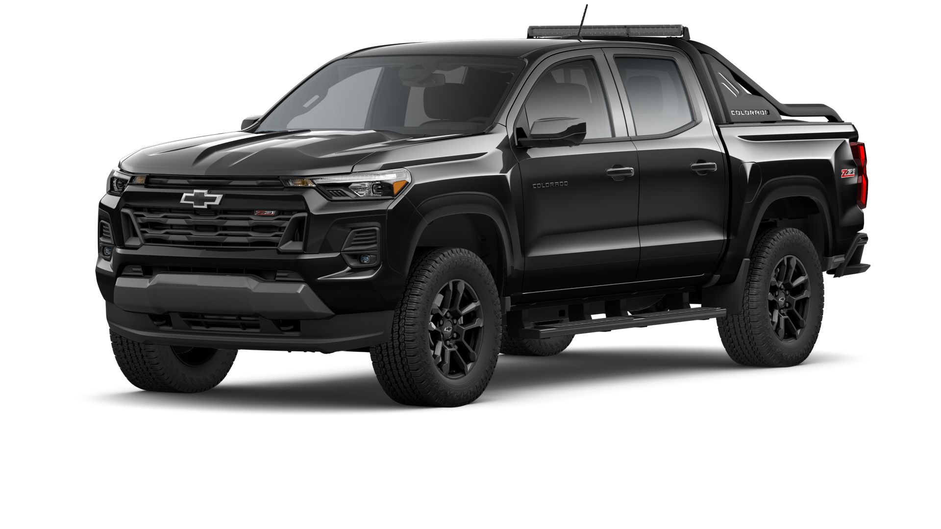 2025 Chevrolet Colorado Vehicle Photo in GILBERT, AZ 85297-0446