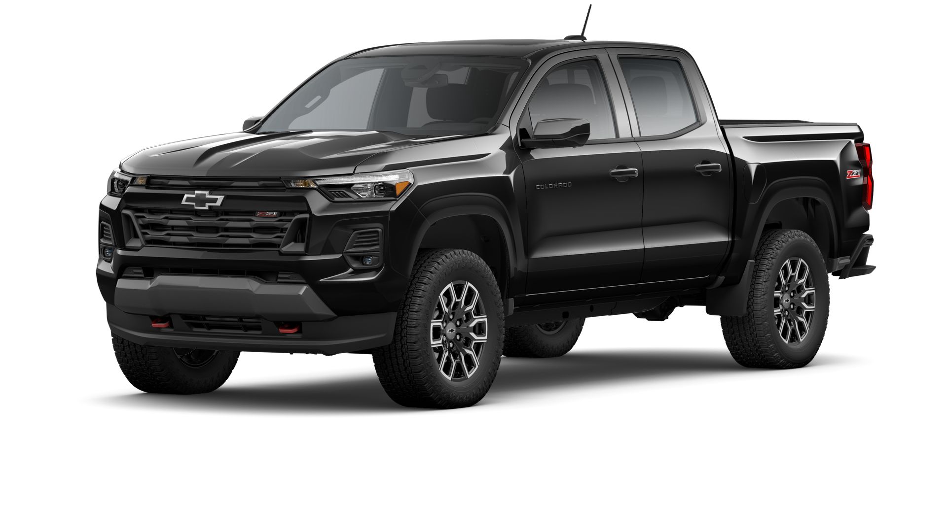 2025 Chevrolet Colorado Vehicle Photo in PEORIA, AZ 85382-3715