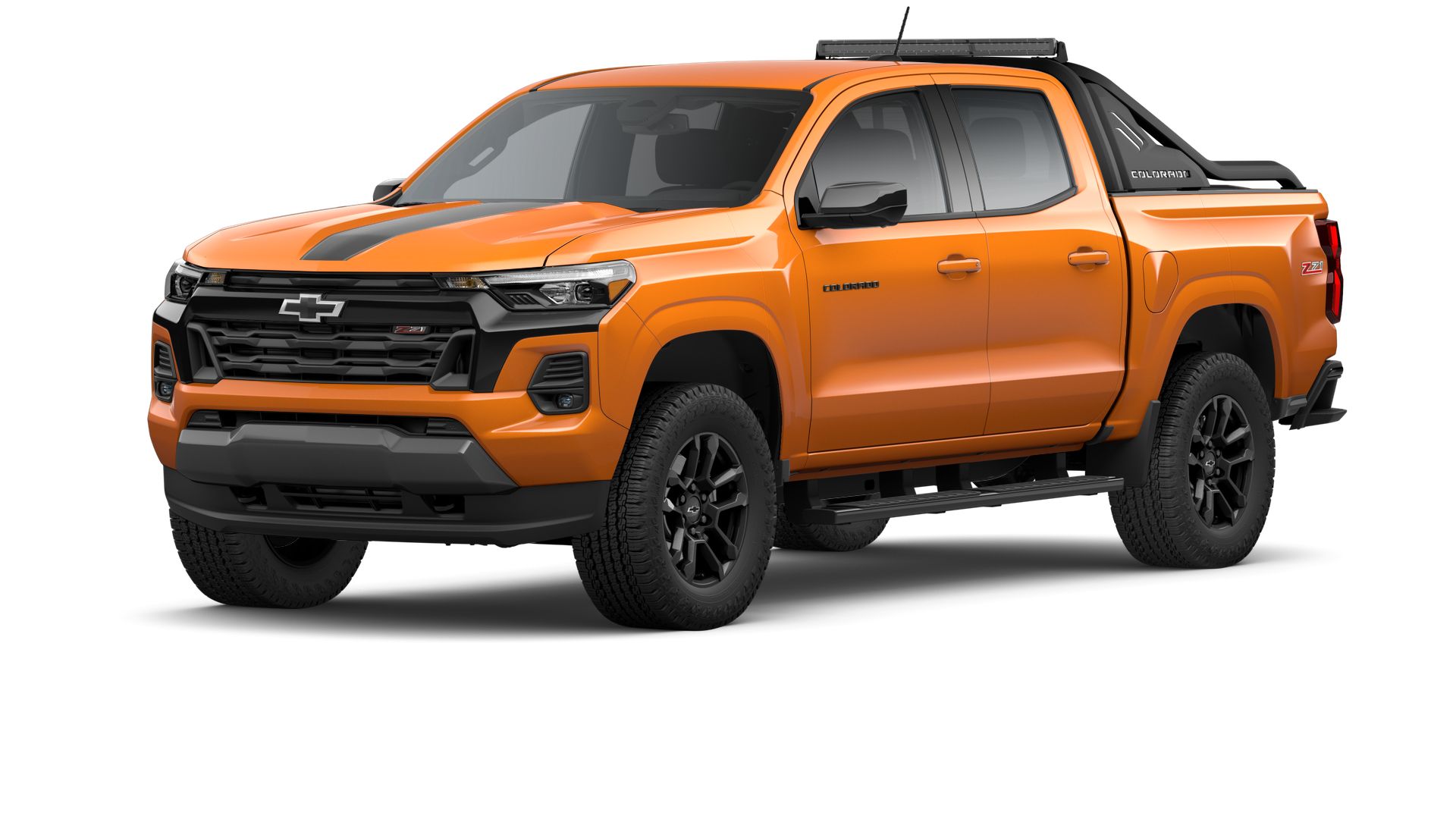 2025 Chevrolet Colorado Vehicle Photo in GILBERT, AZ 85297-0446