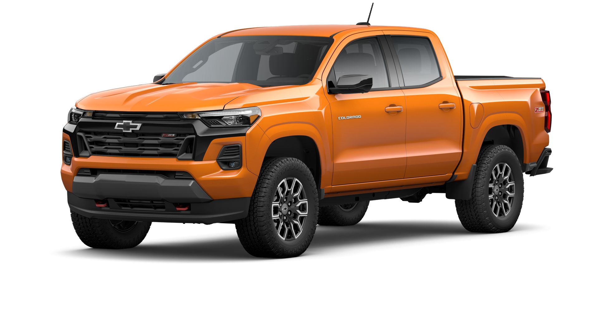 2025 Chevrolet Colorado Vehicle Photo in MESA, AZ 85206-4395