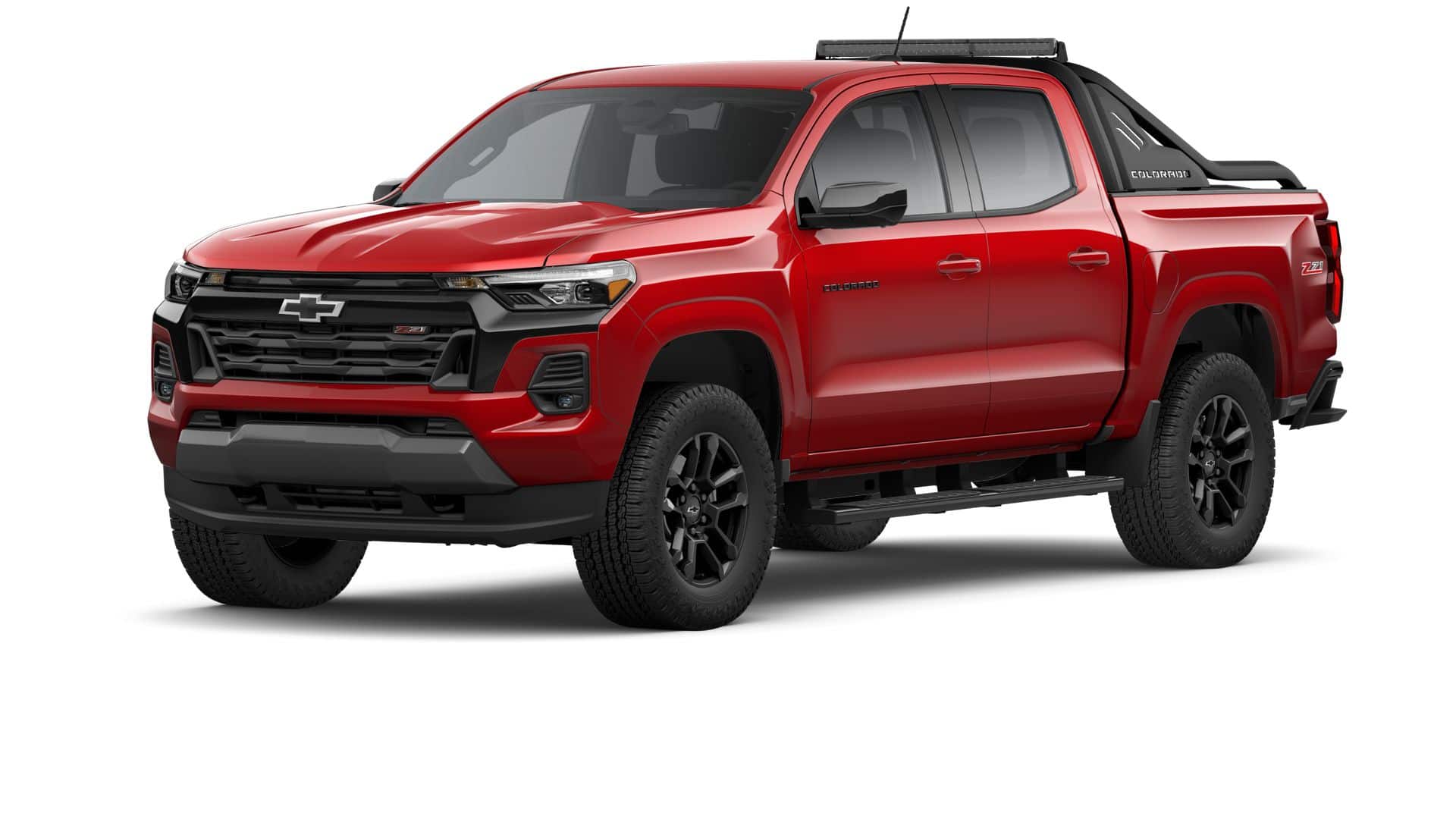 2025 Chevrolet Colorado Vehicle Photo in GREENACRES, FL 33463-3207