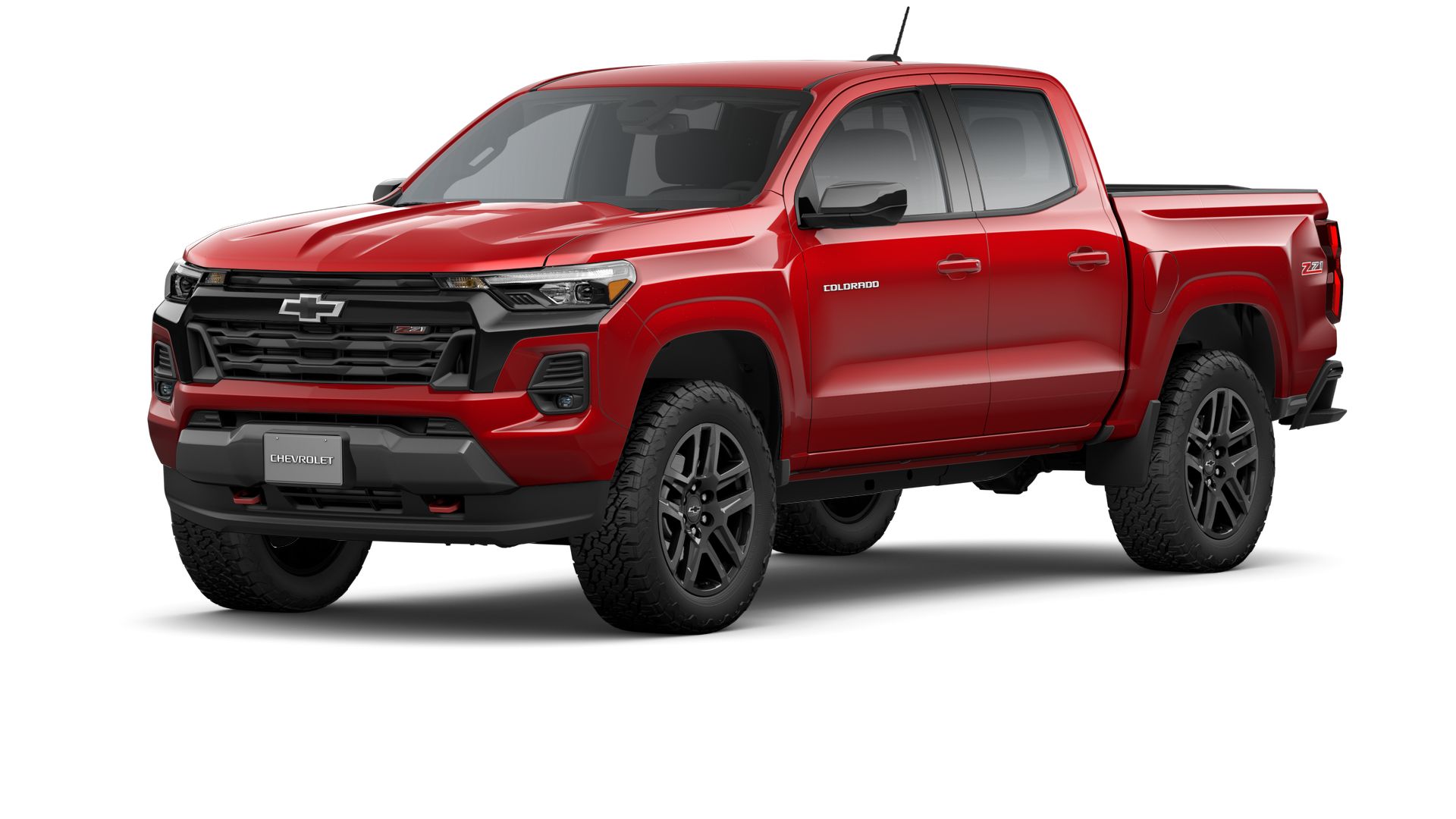 2025 Chevrolet Colorado Vehicle Photo in NORTH RICHLAND HILLS, TX 76180-7199