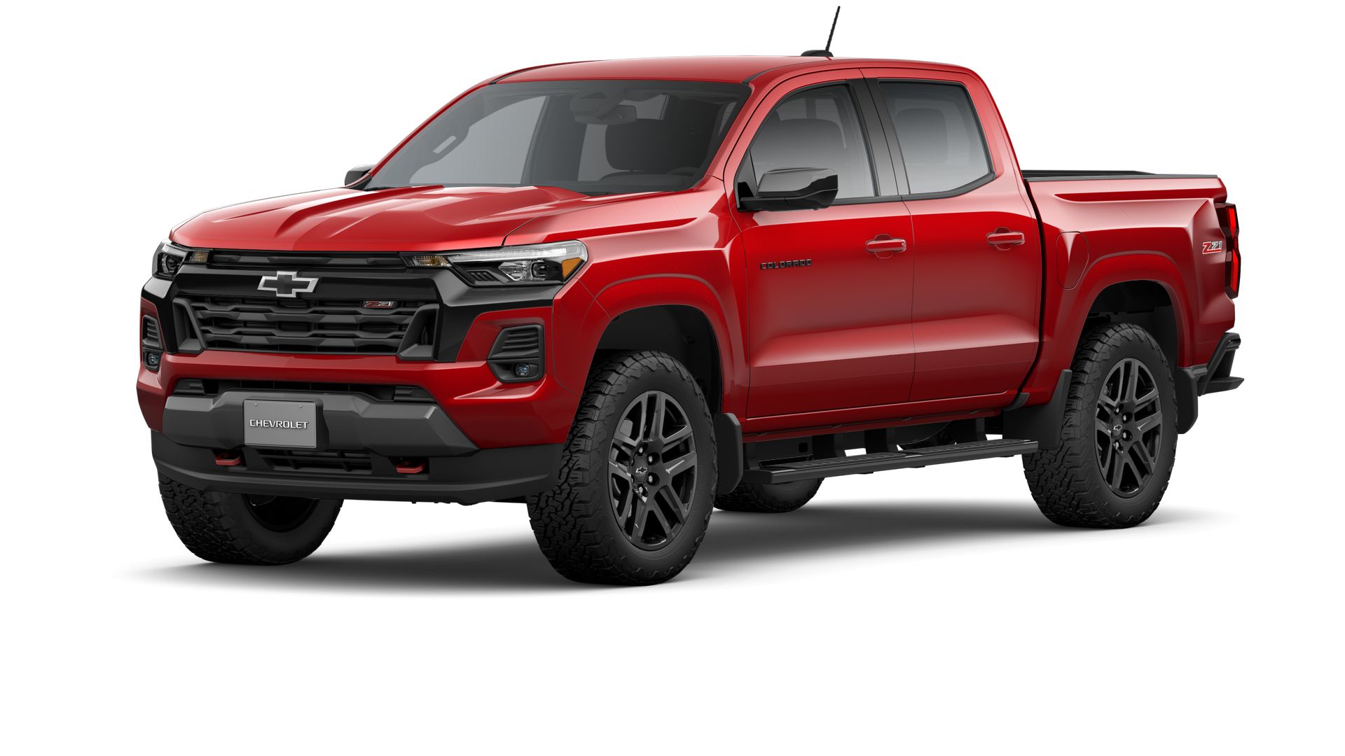 2025 Chevrolet Colorado Vehicle Photo in OSHKOSH, WI 54904-7811