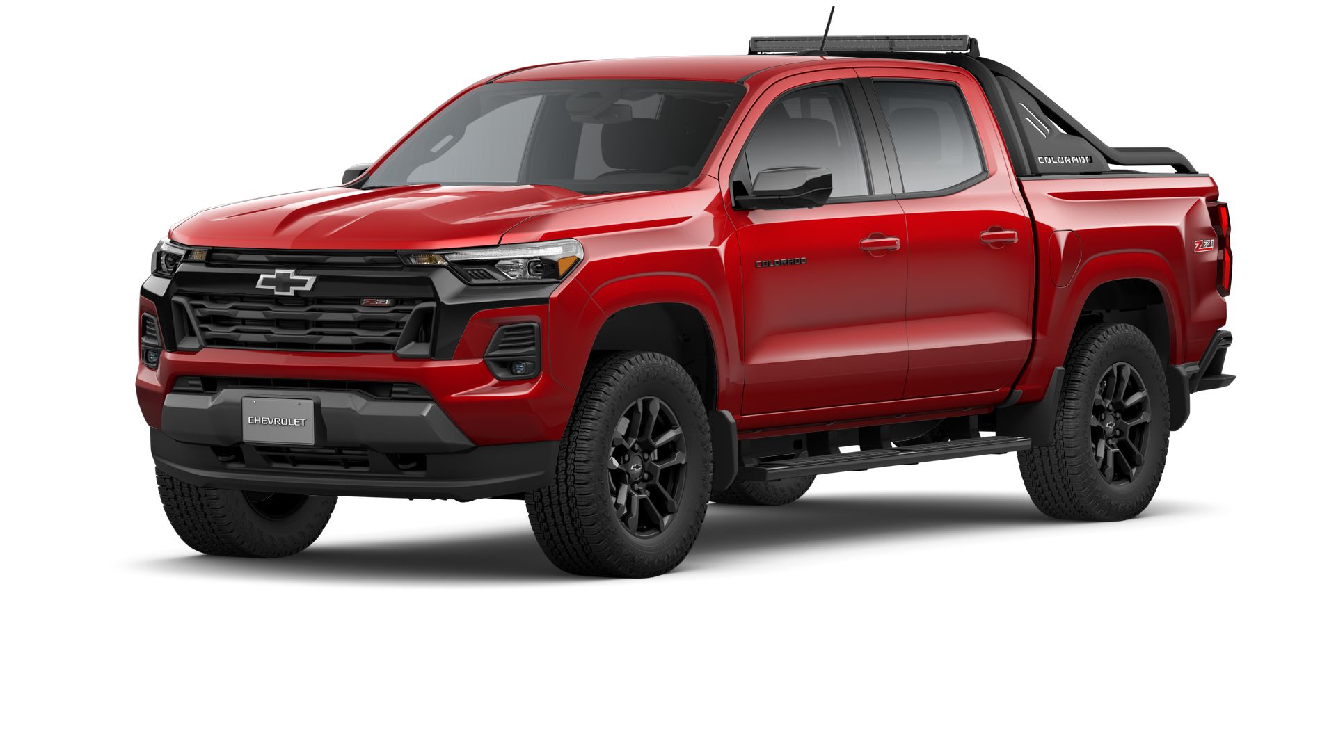 2025 Chevrolet Colorado Vehicle Photo in OSHKOSH, WI 54904-7811