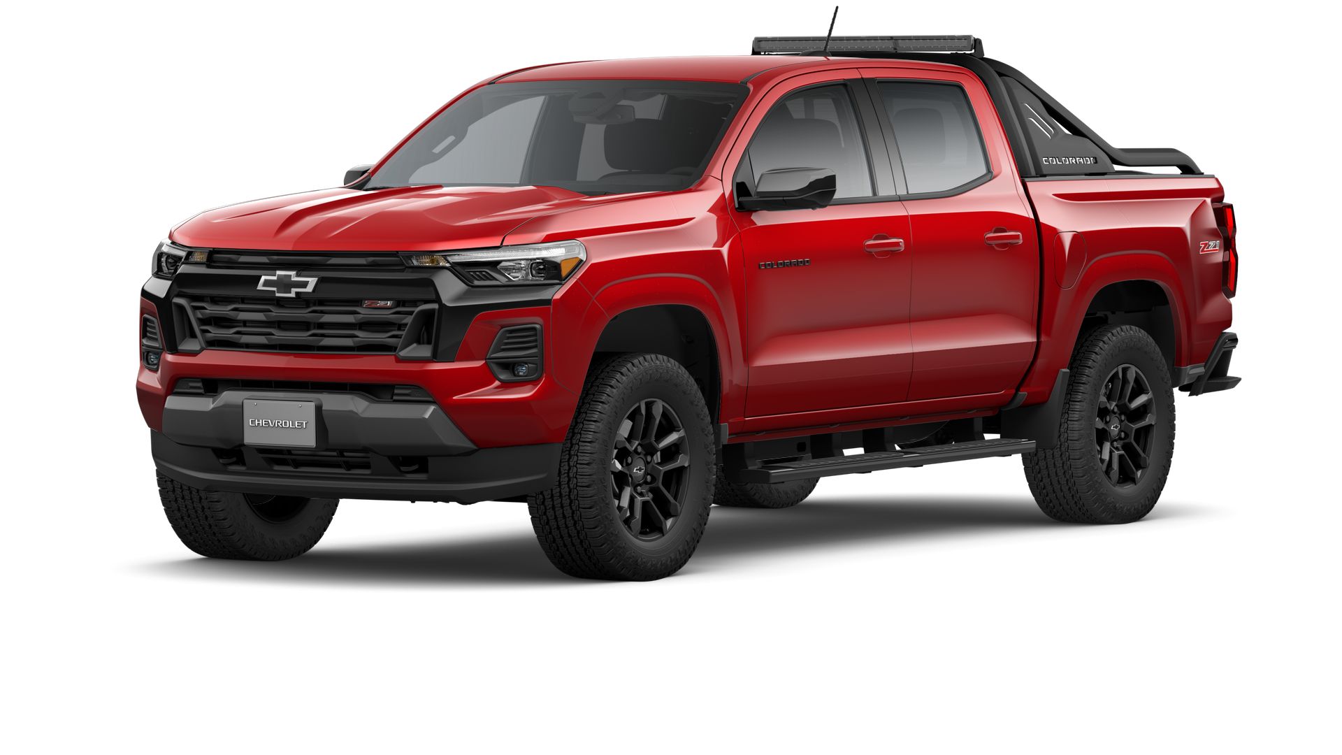 2025 Chevrolet Colorado Vehicle Photo in NEENAH, WI 54956-2243