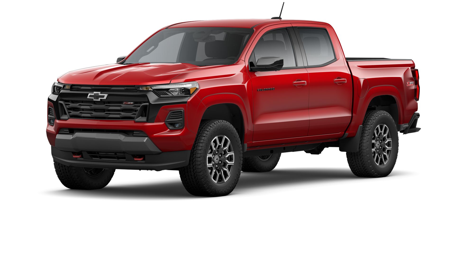 2025 Chevrolet Colorado Vehicle Photo in GILBERT, AZ 85297-0446