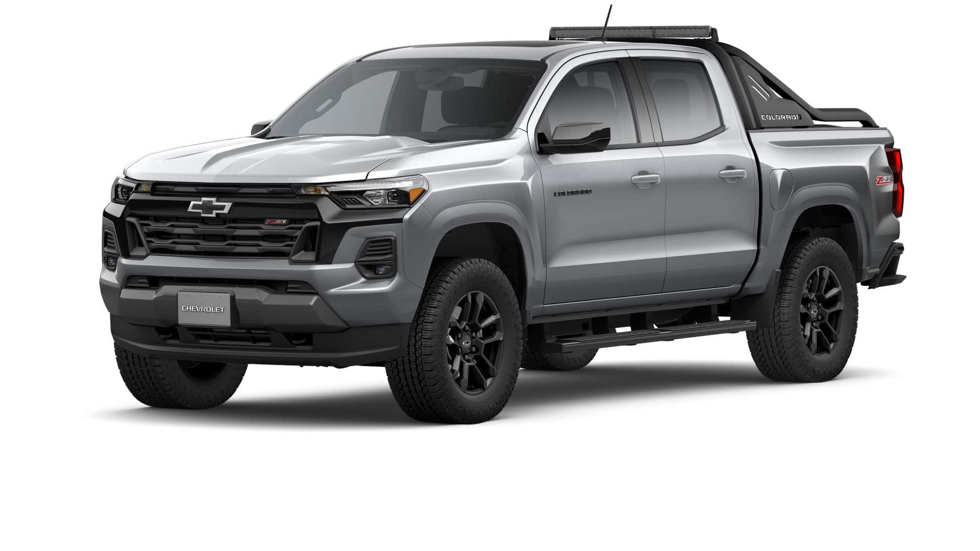 2025 Chevrolet Colorado Vehicle Photo in EVERETT, WA 98203-5662
