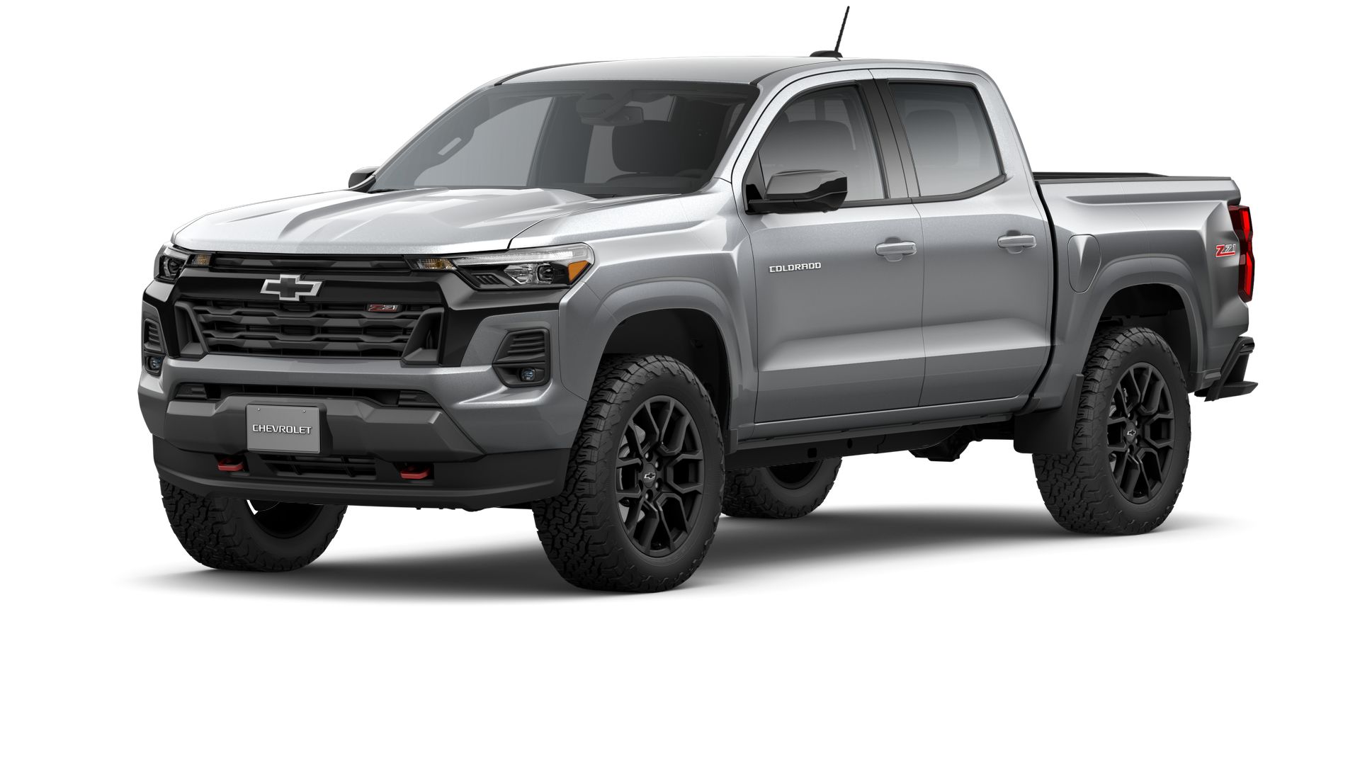 2025 Chevrolet Colorado Vehicle Photo in PEORIA, AZ 85382-3715