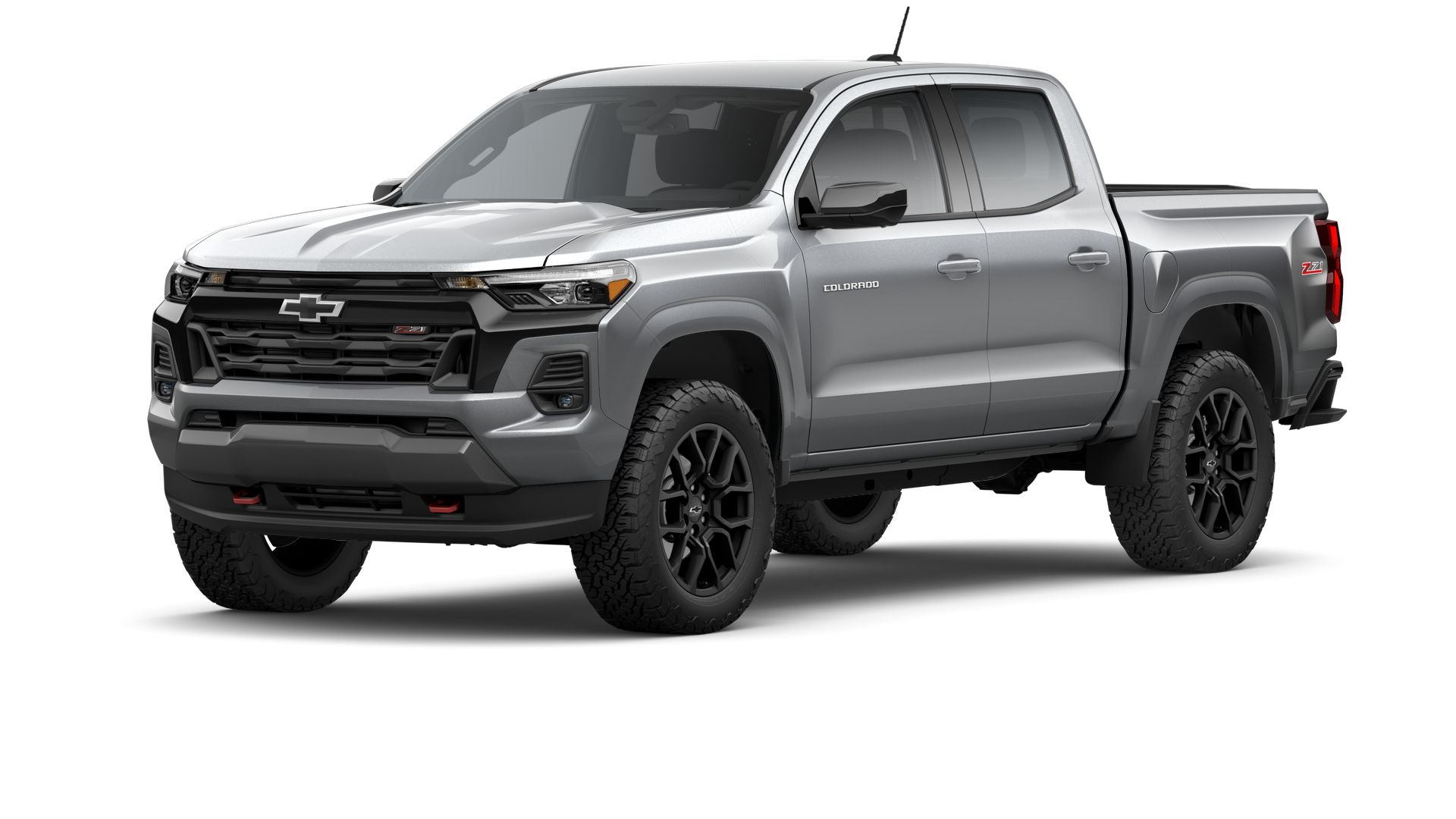 2025 Chevrolet Colorado Vehicle Photo in MESA, AZ 85206-4395