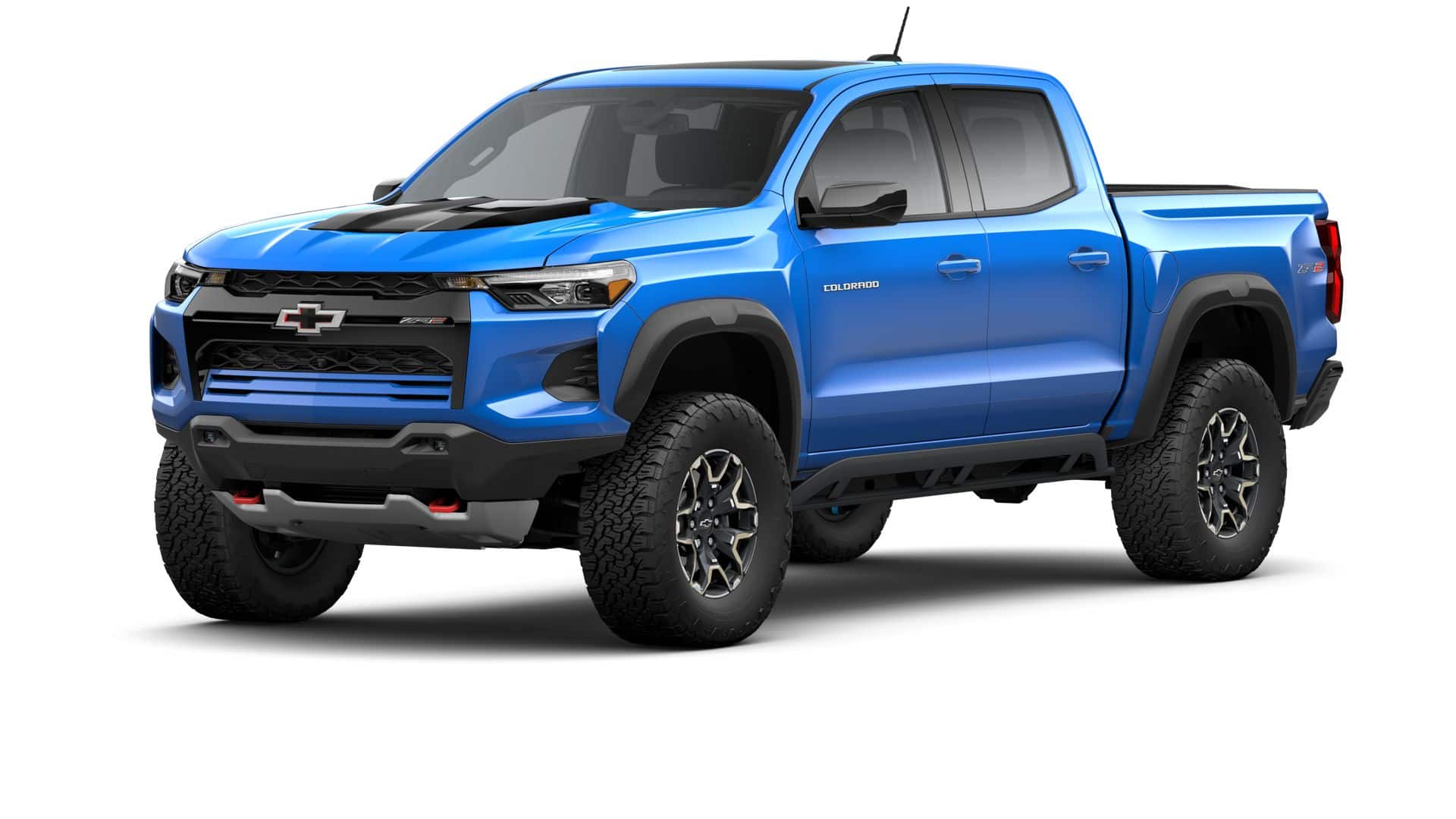 2025 Chevrolet Colorado Vehicle Photo in MOON TOWNSHIP, PA 15108-2571