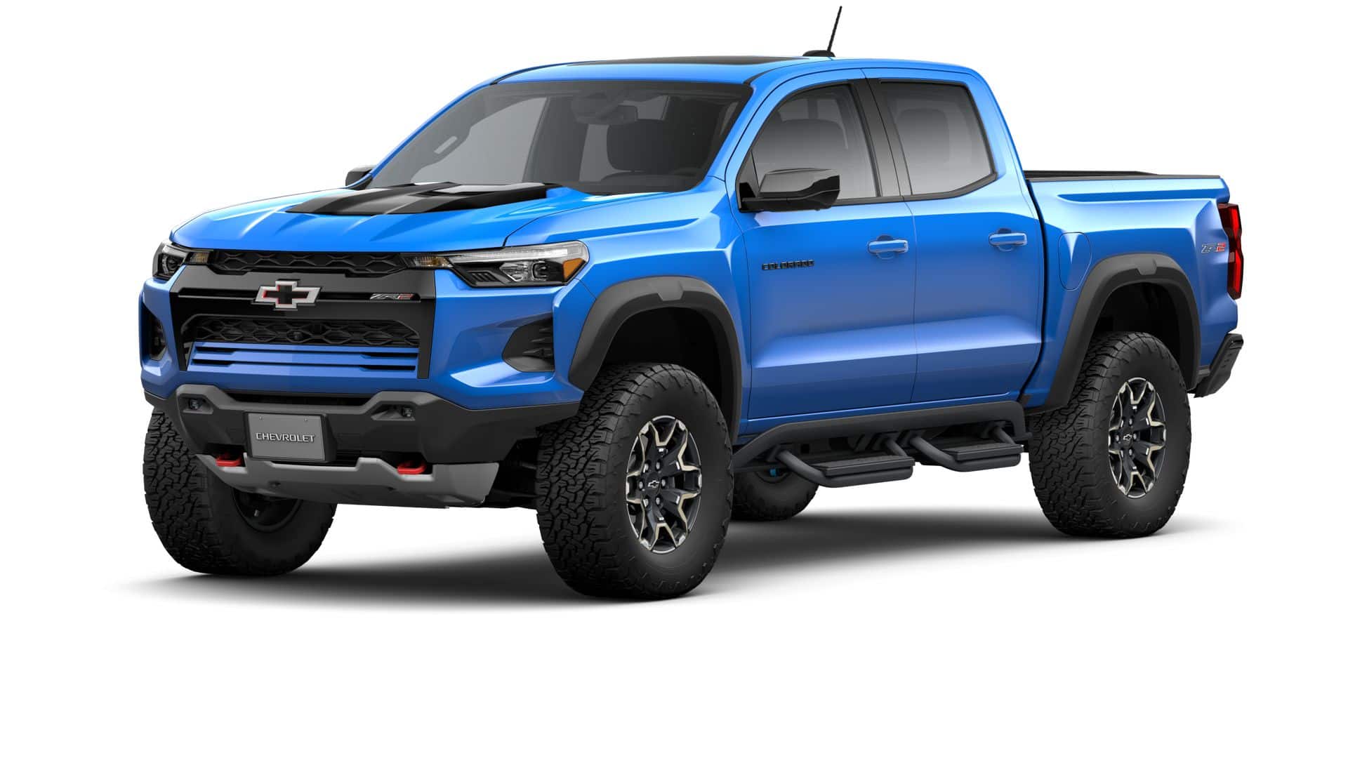 2025 Chevrolet Colorado Vehicle Photo in HOUSTON, TX 77034-5009