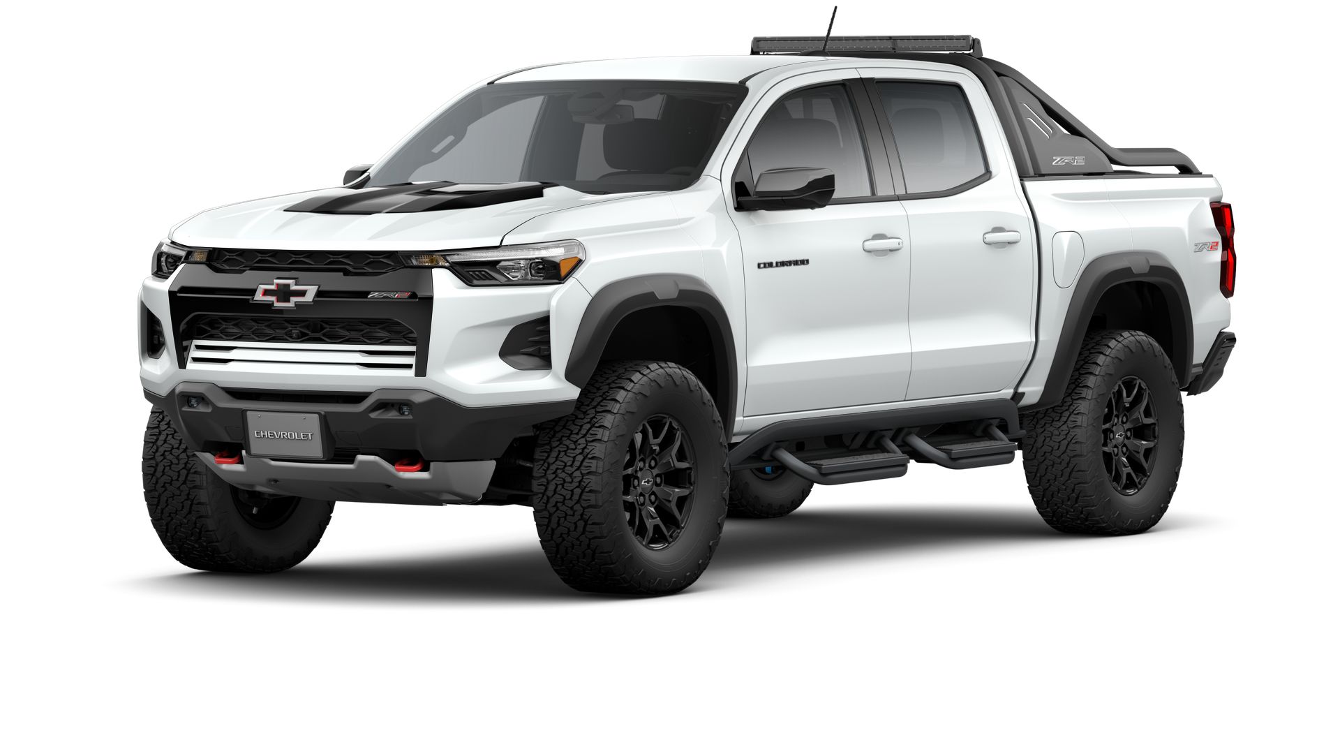 2025 Chevrolet Colorado Vehicle Photo in AUSTIN, TX 78759-4154