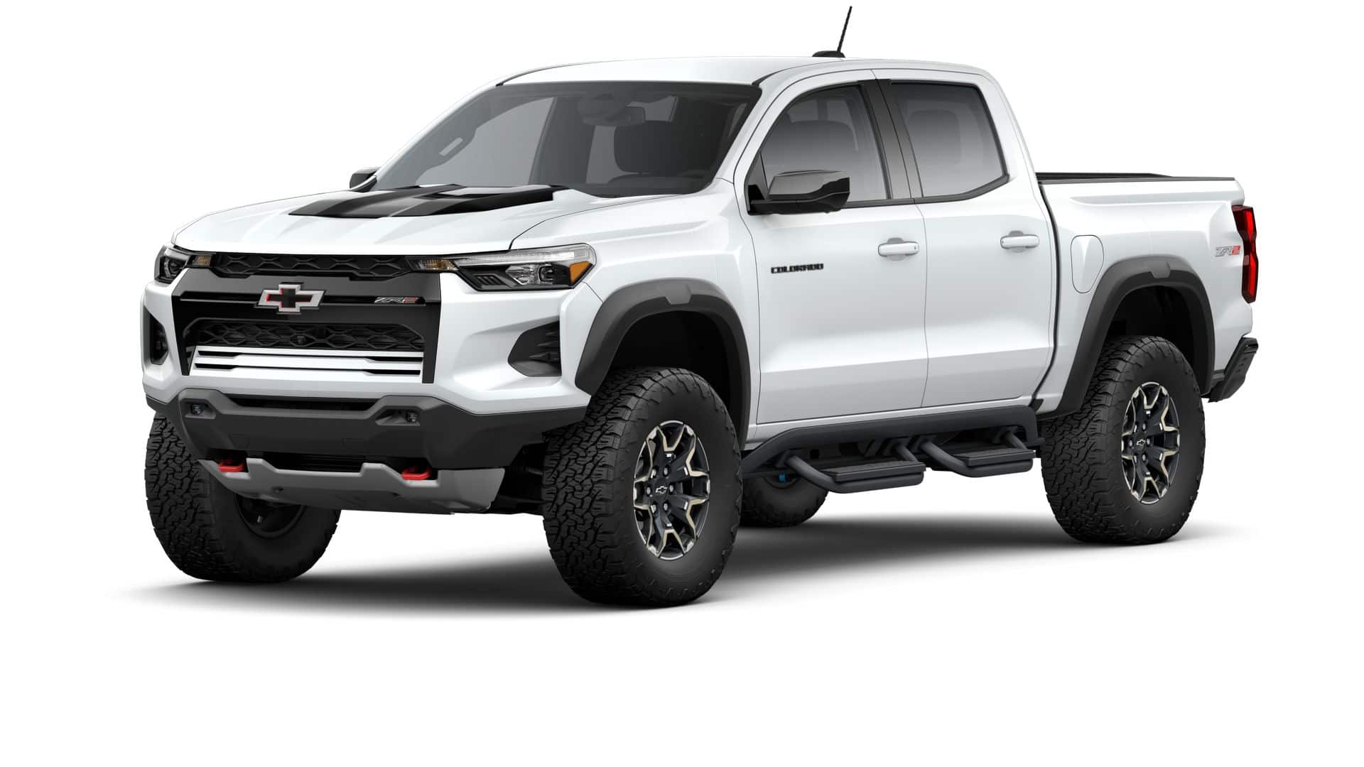 2025 Chevrolet Colorado Vehicle Photo in GILBERT, AZ 85297-0446