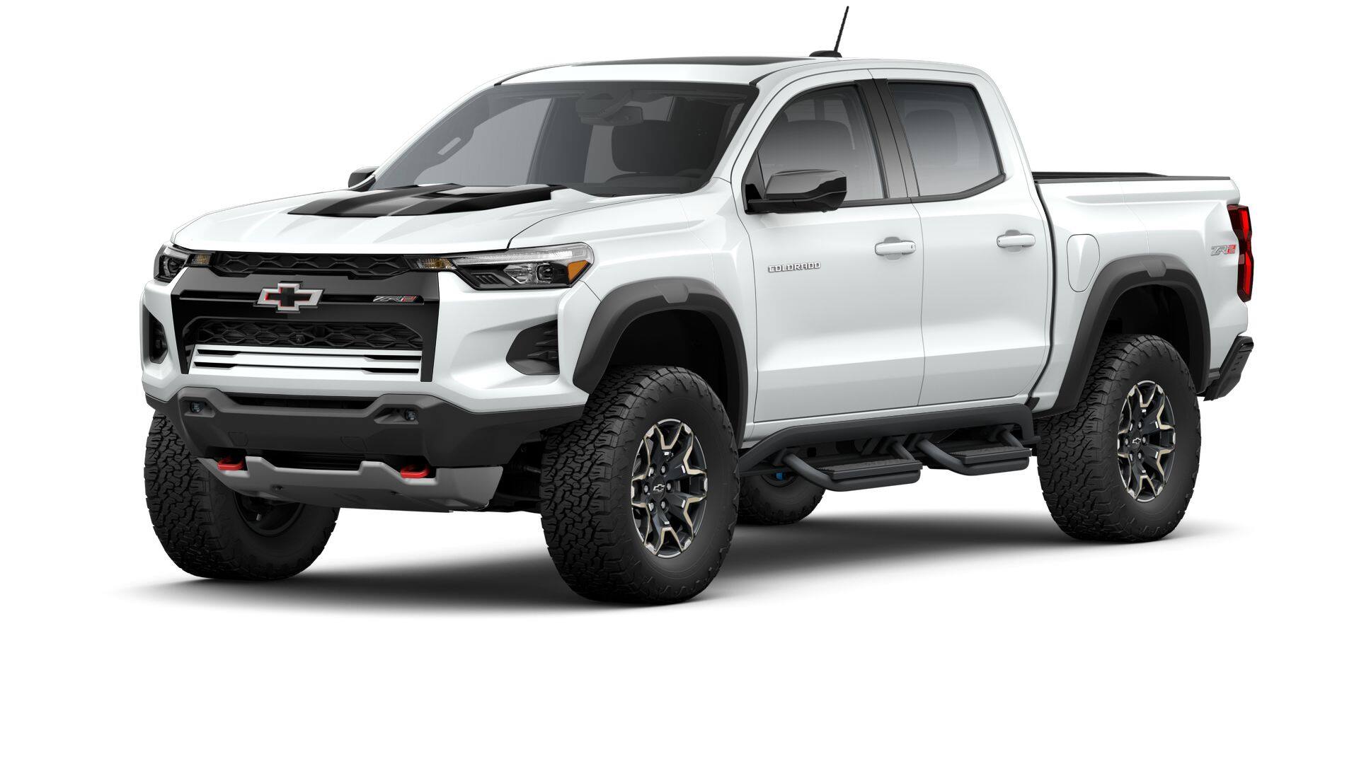 2025 Chevrolet Colorado Vehicle Photo in GILBERT, AZ 85297-0446