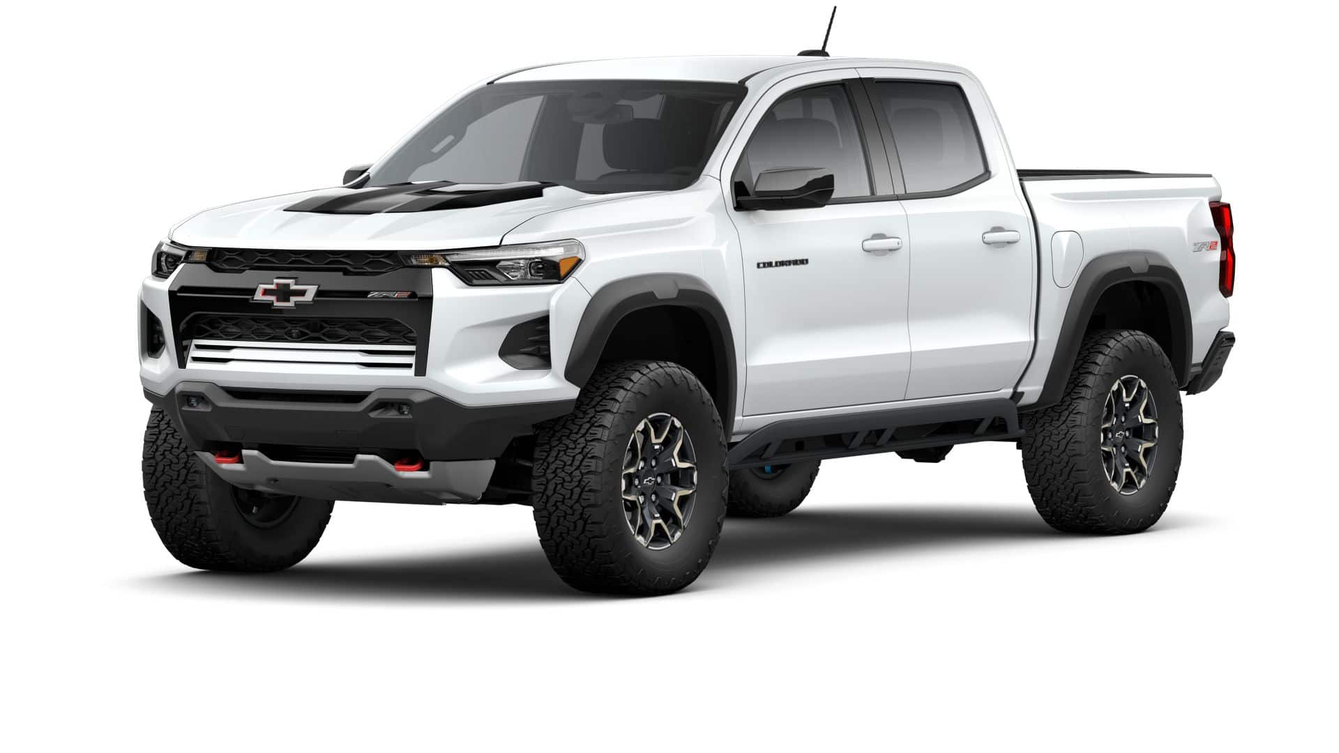 2025 Chevrolet Colorado Vehicle Photo in GILBERT, AZ 85297-0446