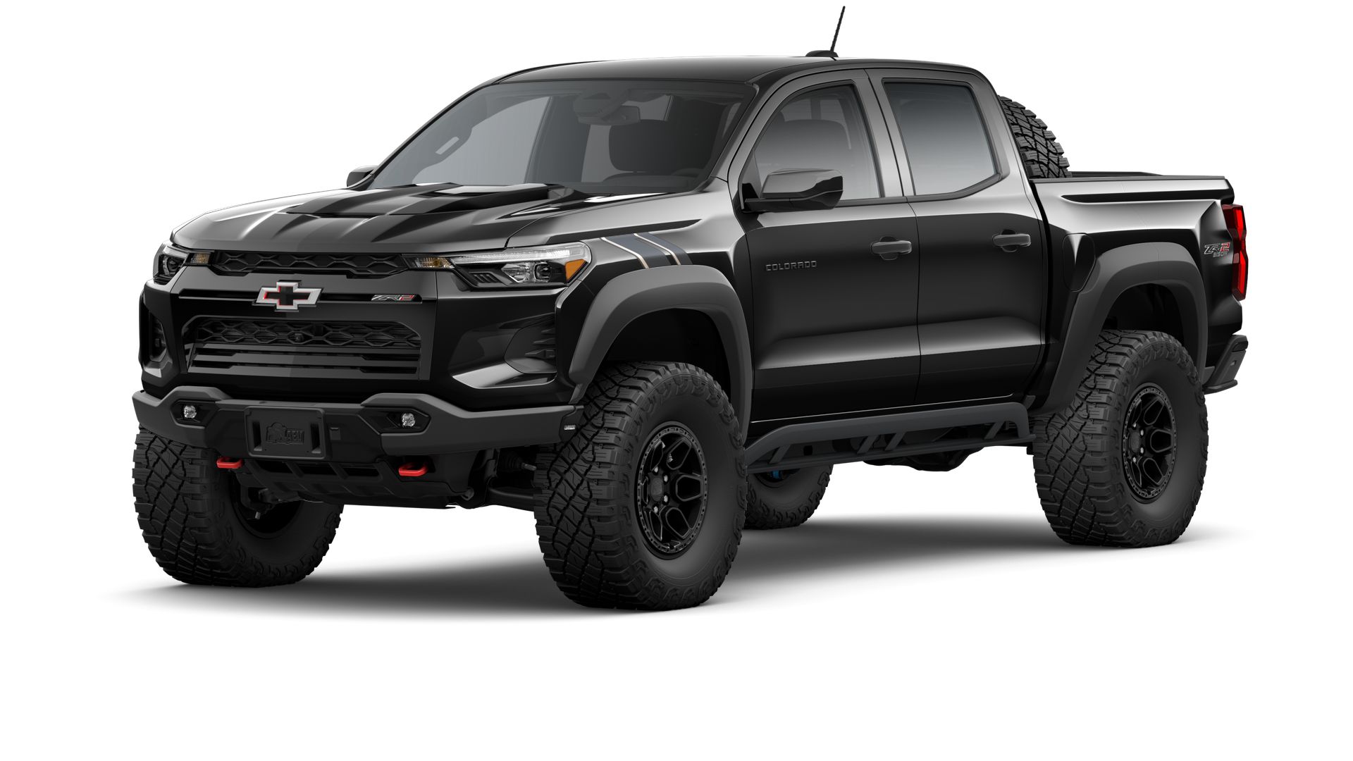 2025 Chevrolet Colorado Vehicle Photo in GILBERT, AZ 85297-0446