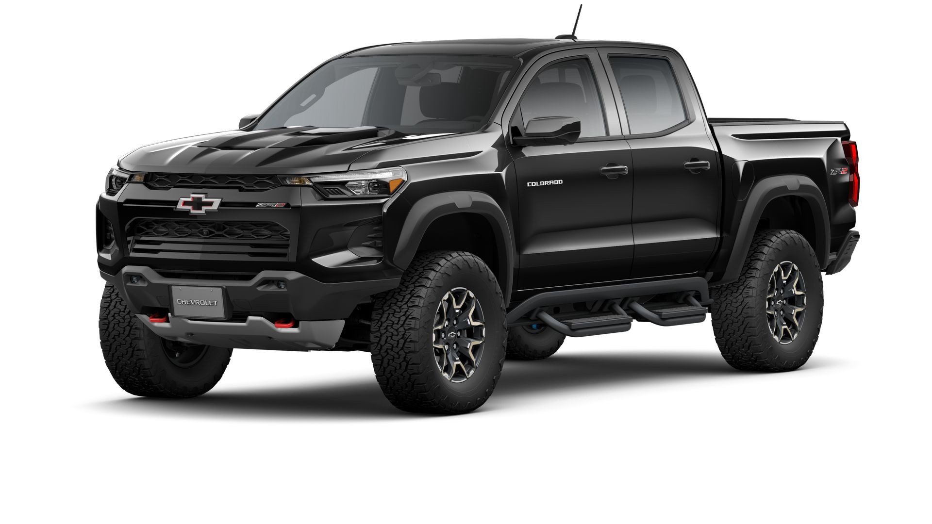 2025 Chevrolet Colorado Vehicle Photo in CORPUS CHRISTI, TX 78412-4902