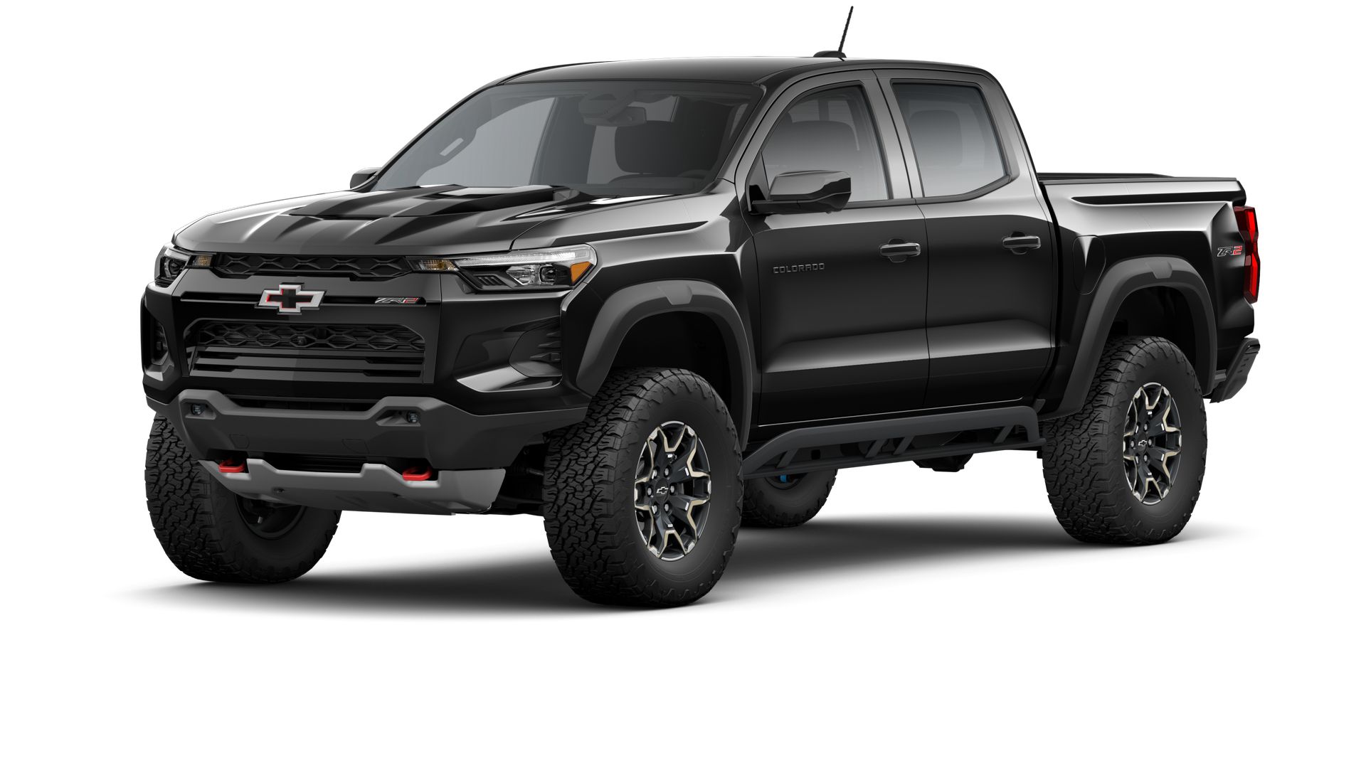 2025 Chevrolet Colorado Vehicle Photo in GILBERT, AZ 85297-0446
