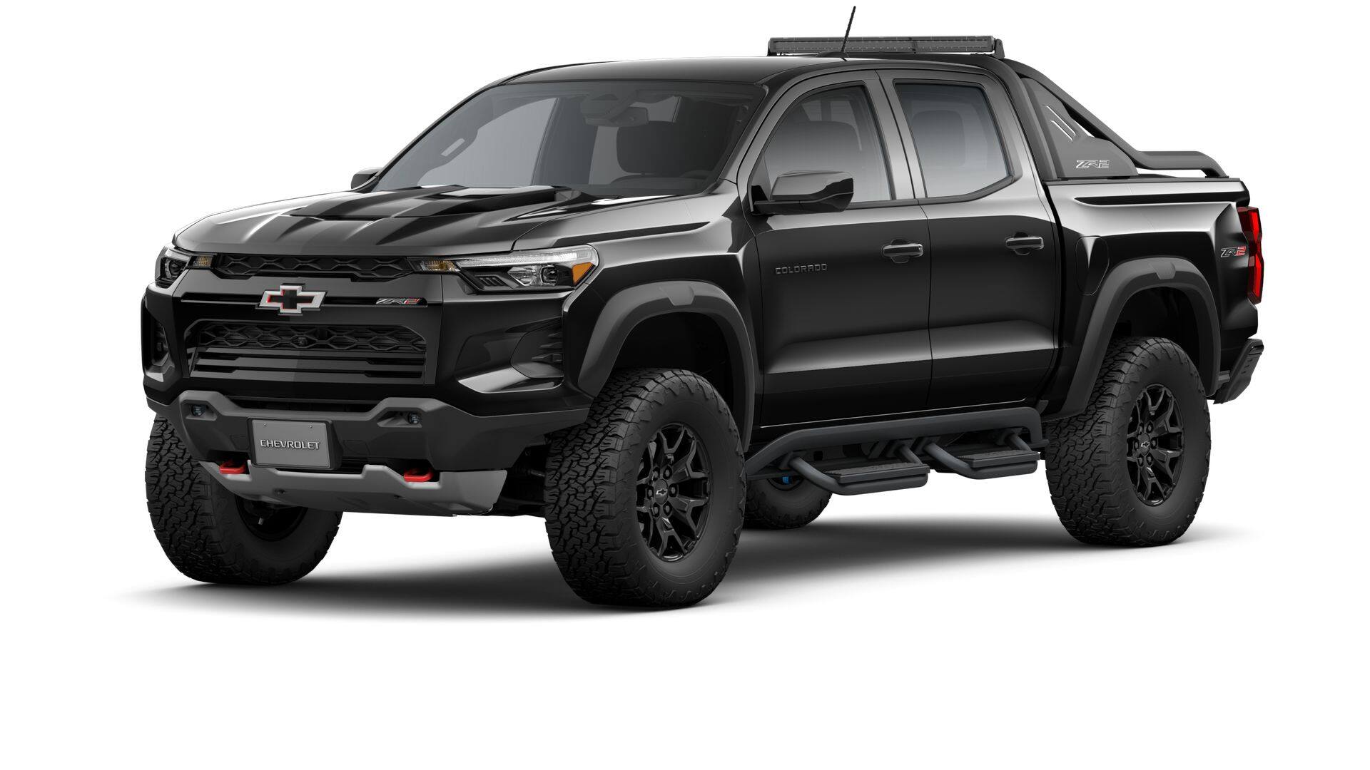 2025 Chevrolet Colorado Vehicle Photo in OSHKOSH, WI 54904-7811
