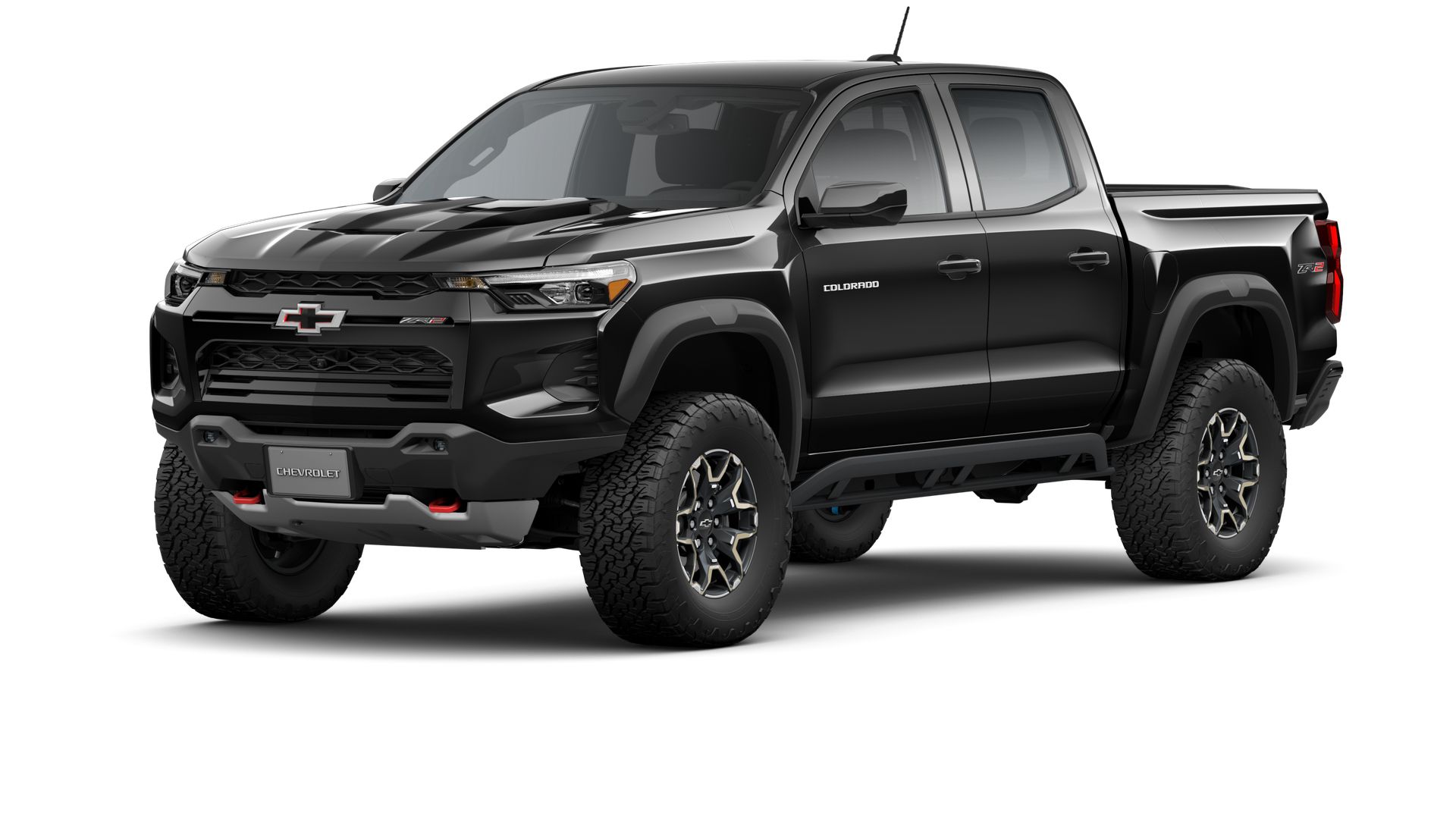 2025 Chevrolet Colorado Vehicle Photo in PEORIA, AZ 85382-3715
