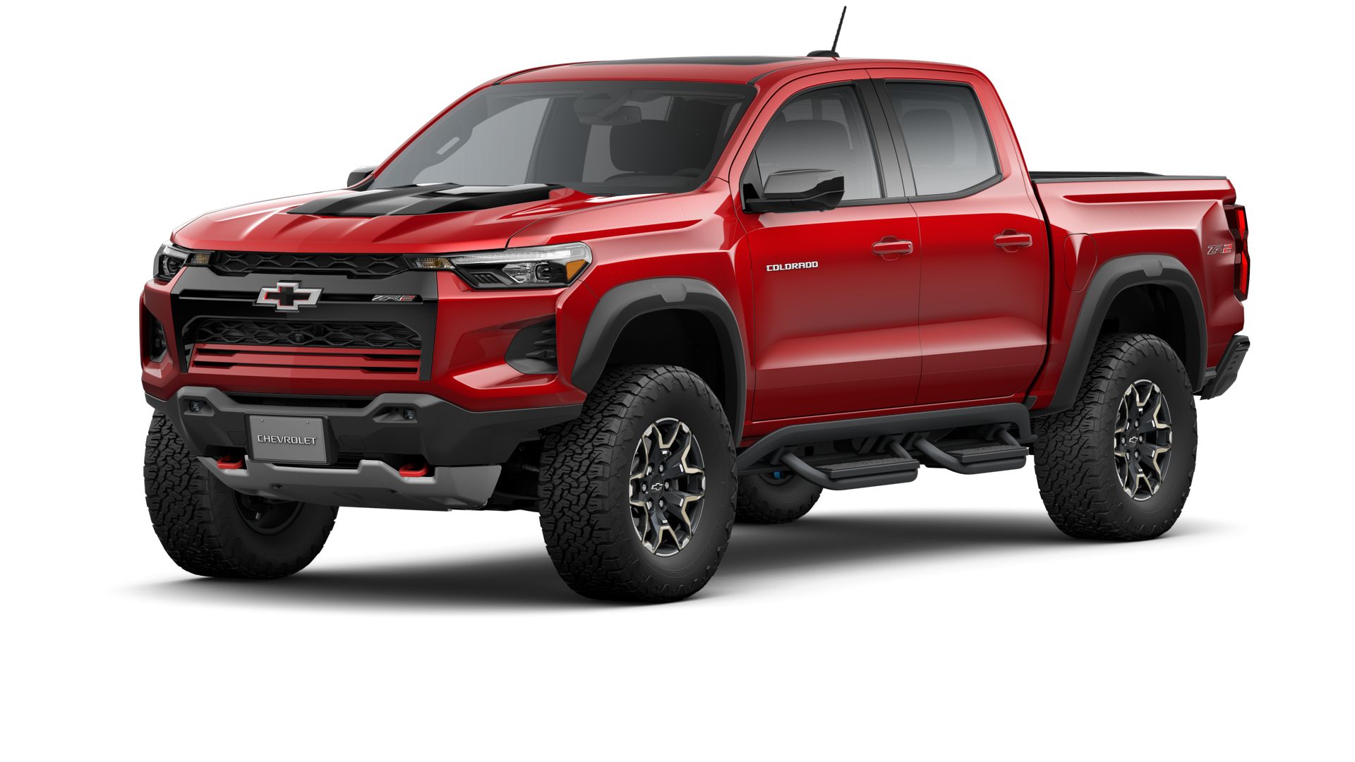 2025 Chevrolet Colorado Vehicle Photo in CORPUS CHRISTI, TX 78412-4902