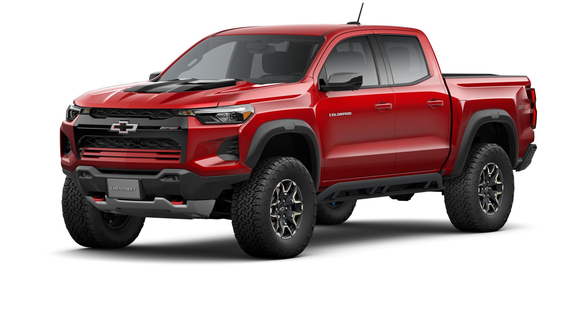 2025 Chevrolet Colorado Vehicle Photo in PEORIA, AZ 85382-3715