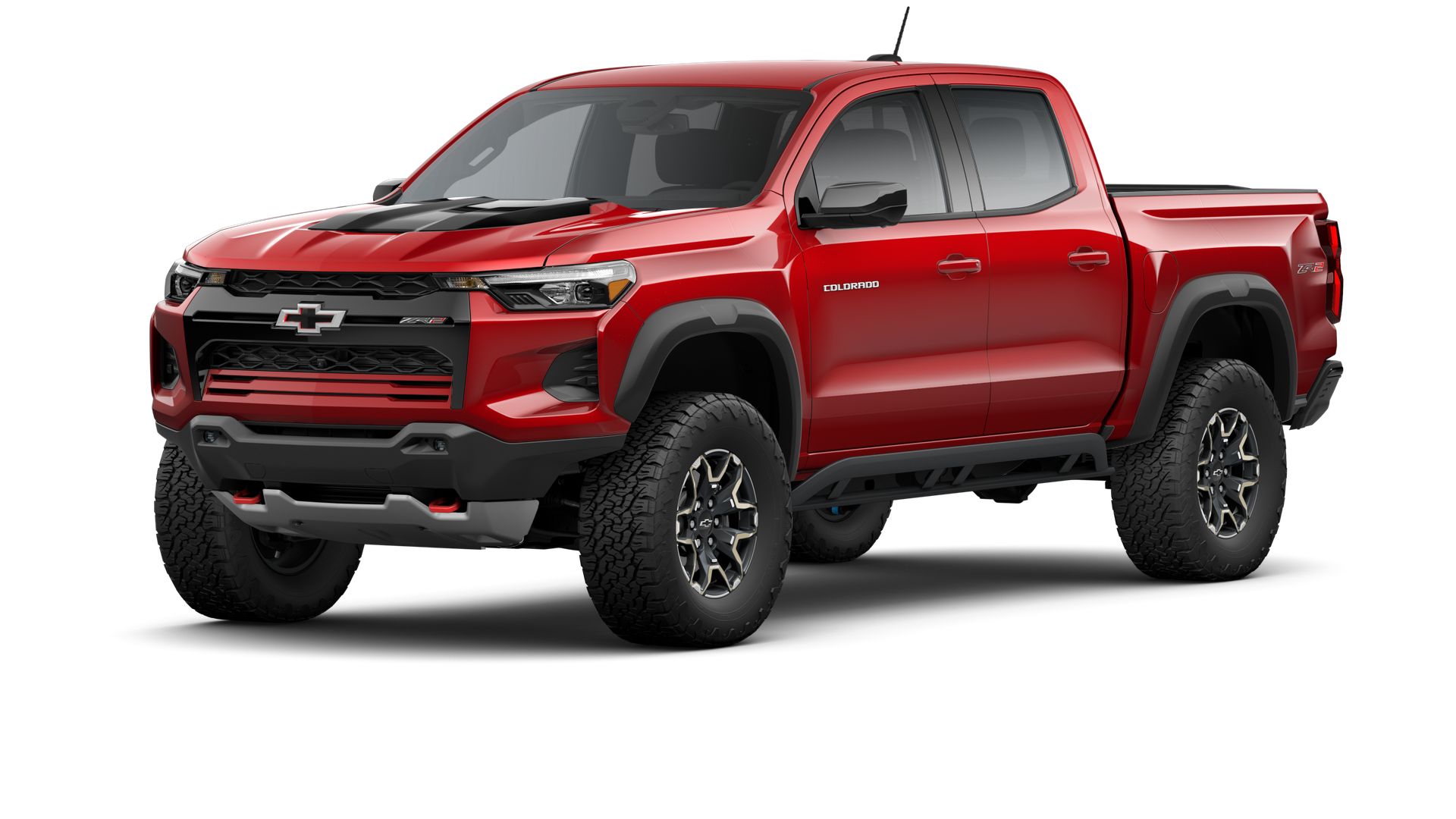 2025 Chevrolet Colorado Vehicle Photo in GREENACRES, FL 33463-3207