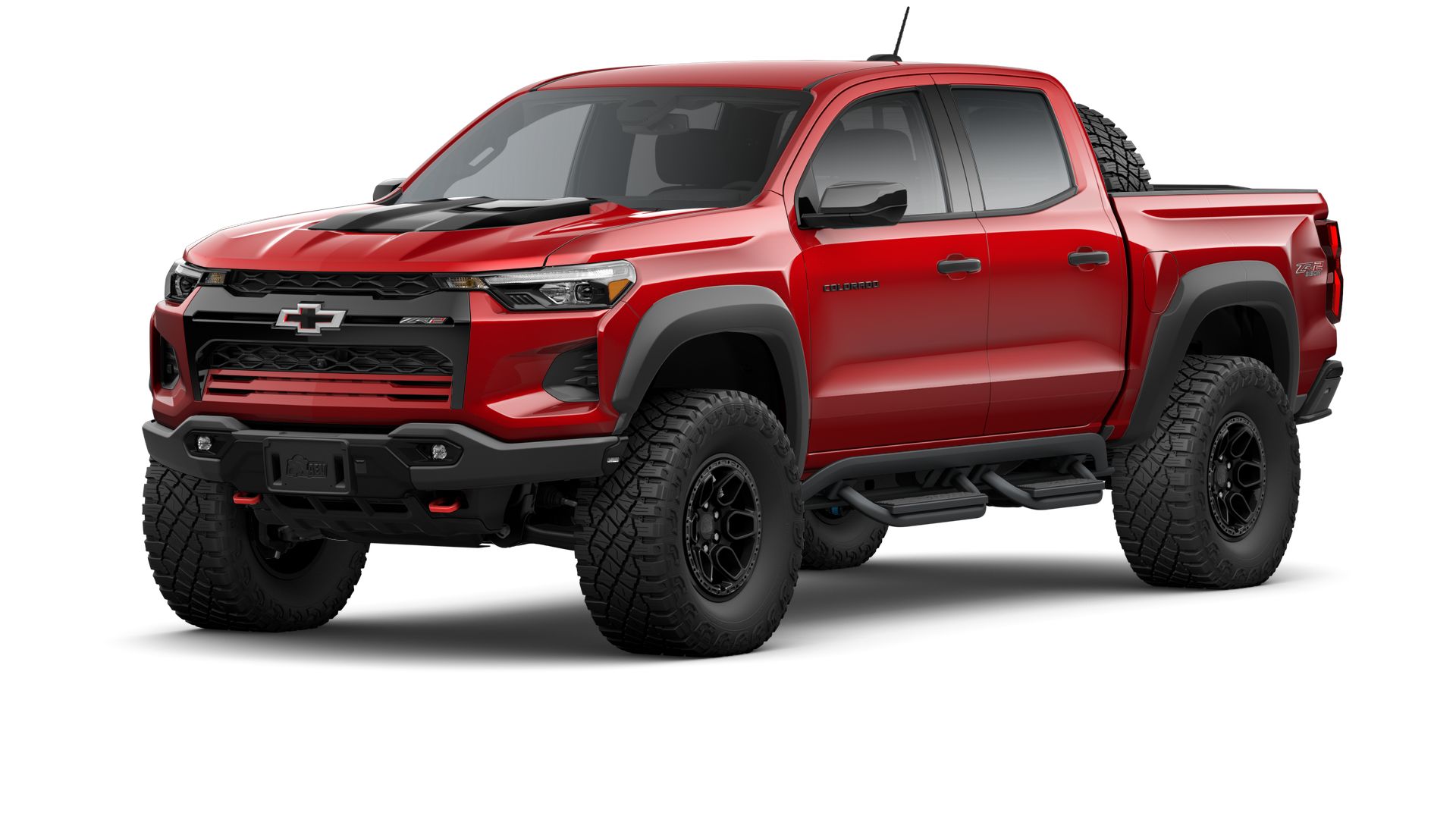 2025 Chevrolet Colorado Vehicle Photo in TIMONIUM, MD 21093-2300