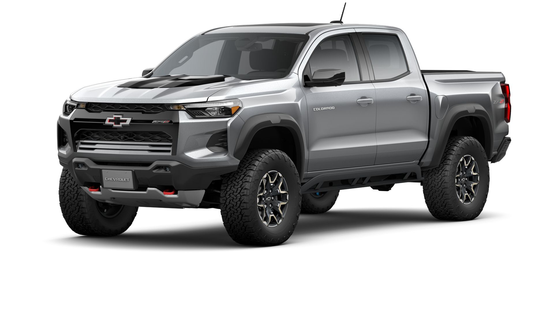 2025 Chevrolet Colorado Vehicle Photo in LAUREL, MD 20707-4697