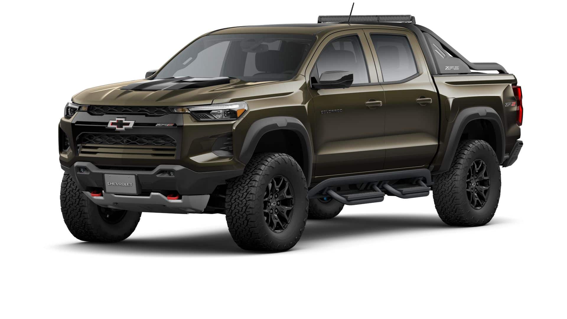 2025 Chevrolet Colorado Vehicle Photo in DENVER, CO 80221-3610