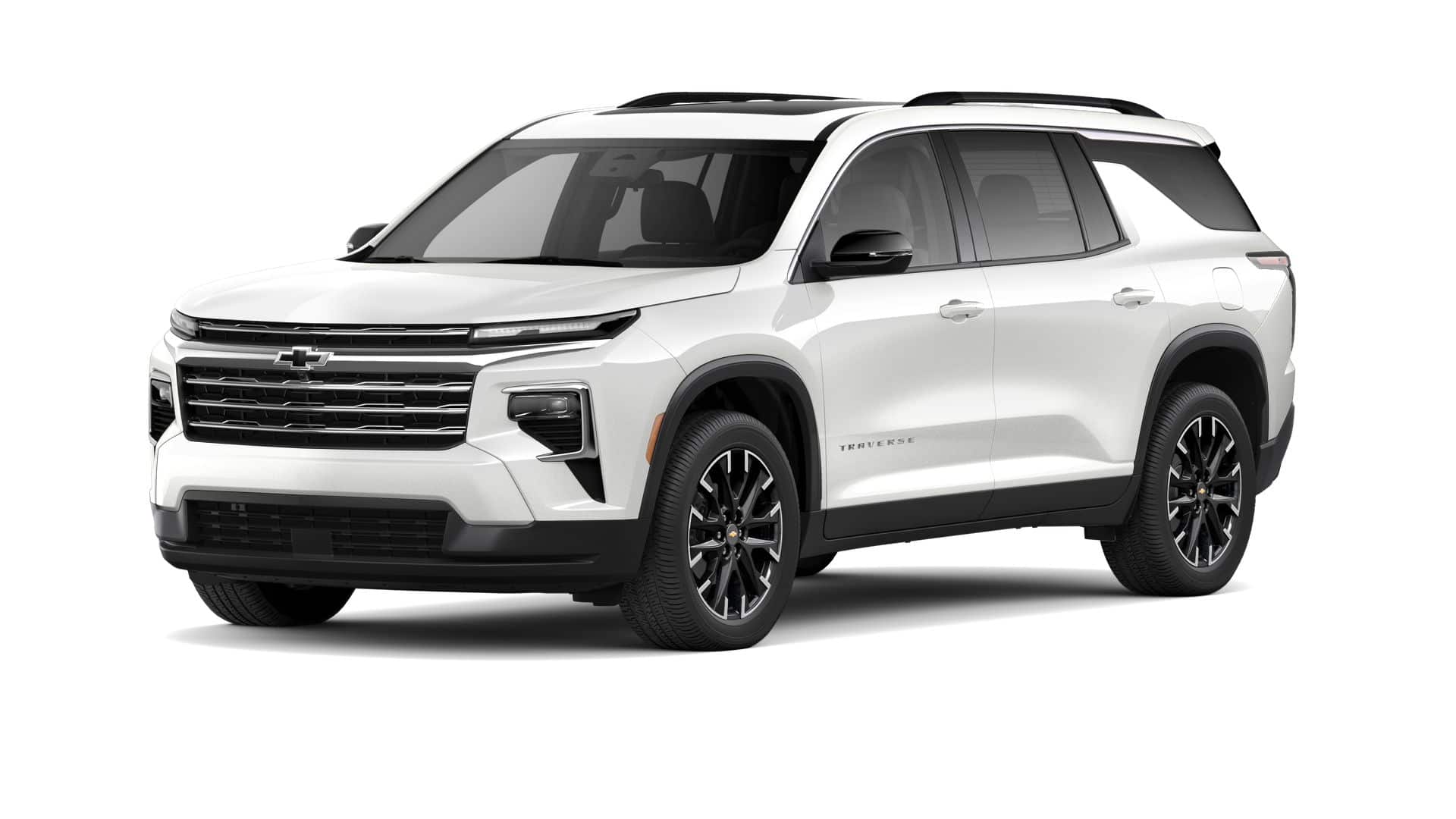 2025 Chevrolet Traverse Vehicle Photo in GILBERT, AZ 85297-0446