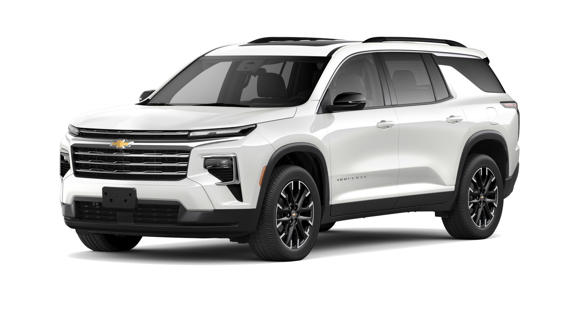 2025 Chevrolet Traverse Vehicle Photo in CORPUS CHRISTI, TX 78412-4902