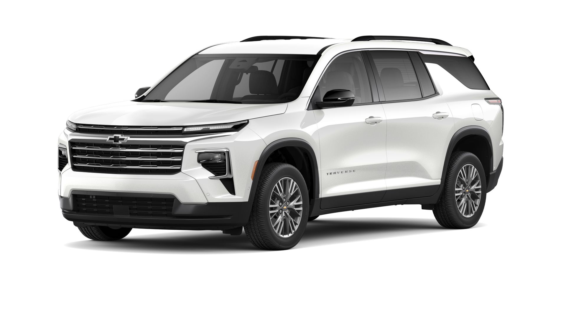 2025 Chevrolet Traverse Vehicle Photo in GILBERT, AZ 85297-0446