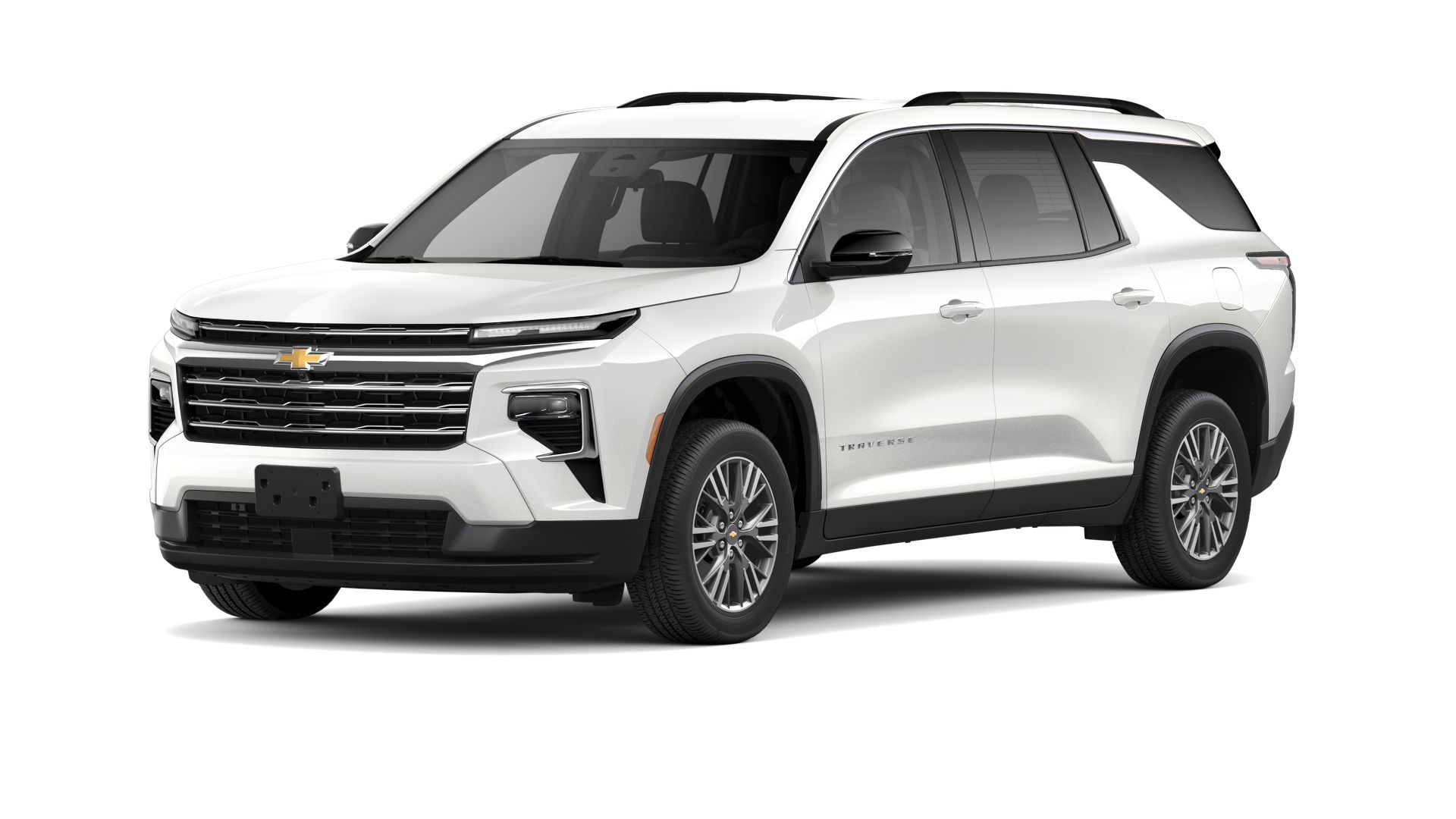 2025 Chevrolet Traverse Vehicle Photo in CORPUS CHRISTI, TX 78412-4902