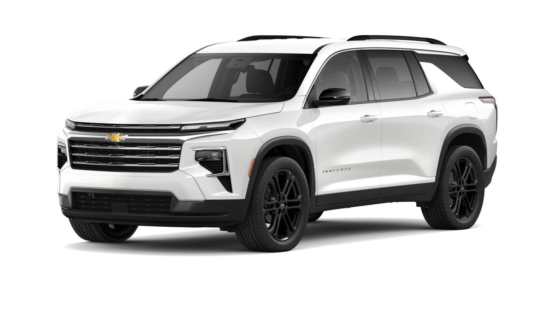 2025 Chevrolet Traverse Vehicle Photo in BRUNSWICK, GA 31525-1881