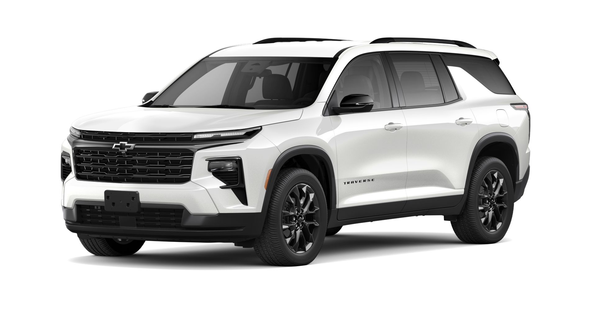 2025 Chevrolet Traverse Vehicle Photo in CORPUS CHRISTI, TX 78412-4902
