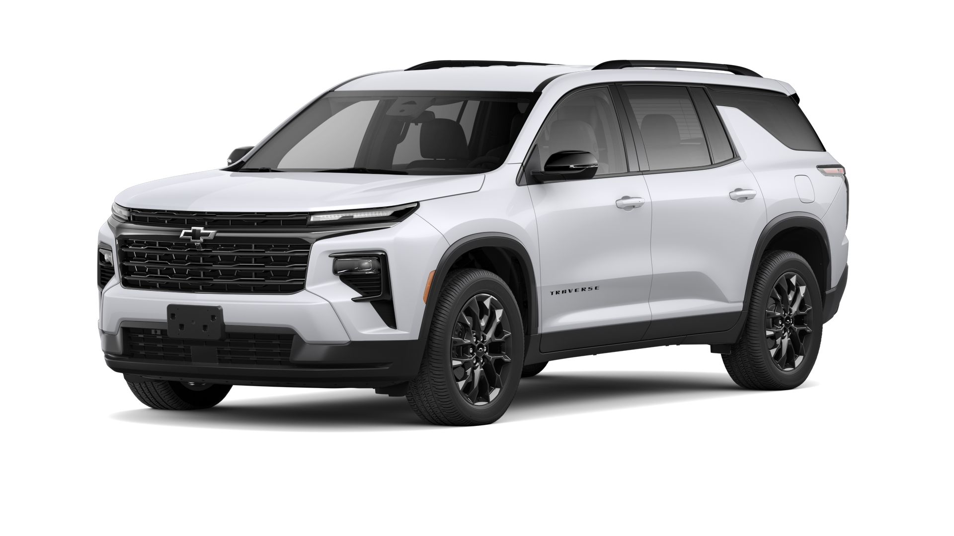 2025 Chevrolet Traverse Vehicle Photo in CORPUS CHRISTI, TX 78416-1100