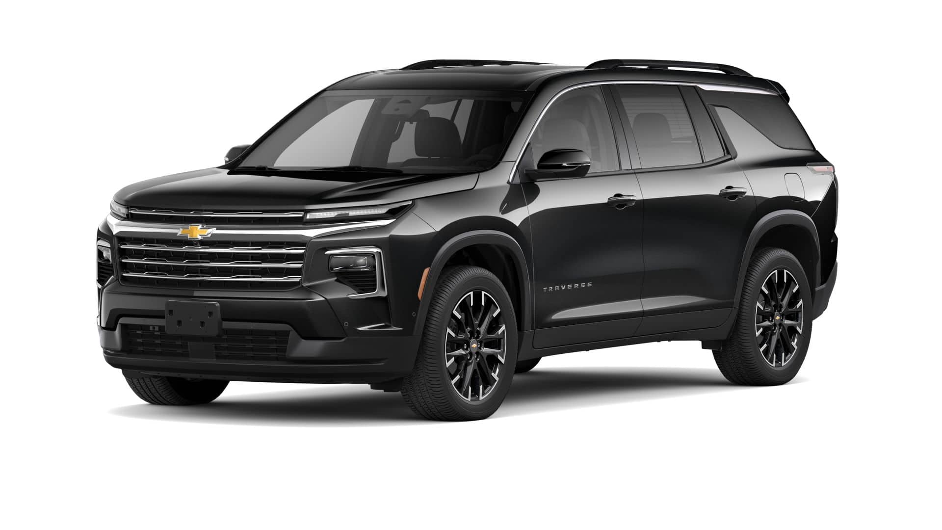 2025 Chevrolet Traverse Vehicle Photo in VALENCIA, CA 91355-1705