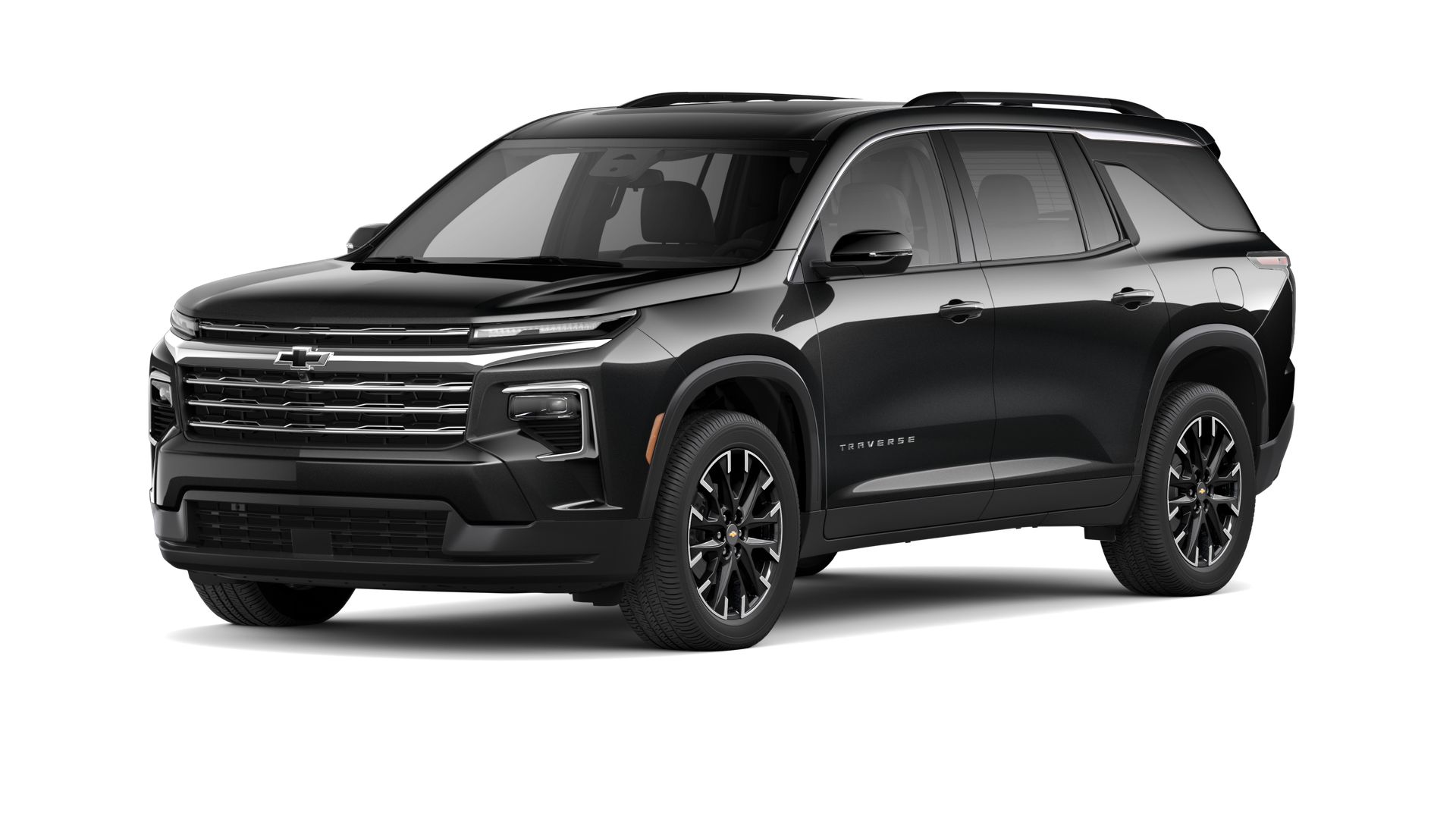 2025 Chevrolet Traverse Vehicle Photo in GILBERT, AZ 85297-0446