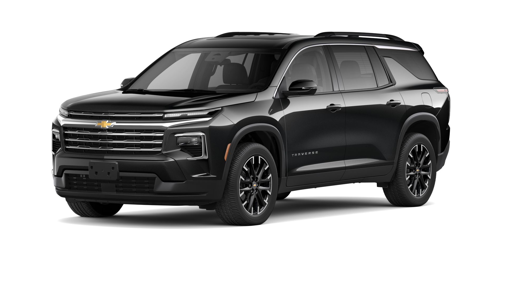 2025 Chevrolet Traverse Vehicle Photo in WACO, TX 76710-2592
