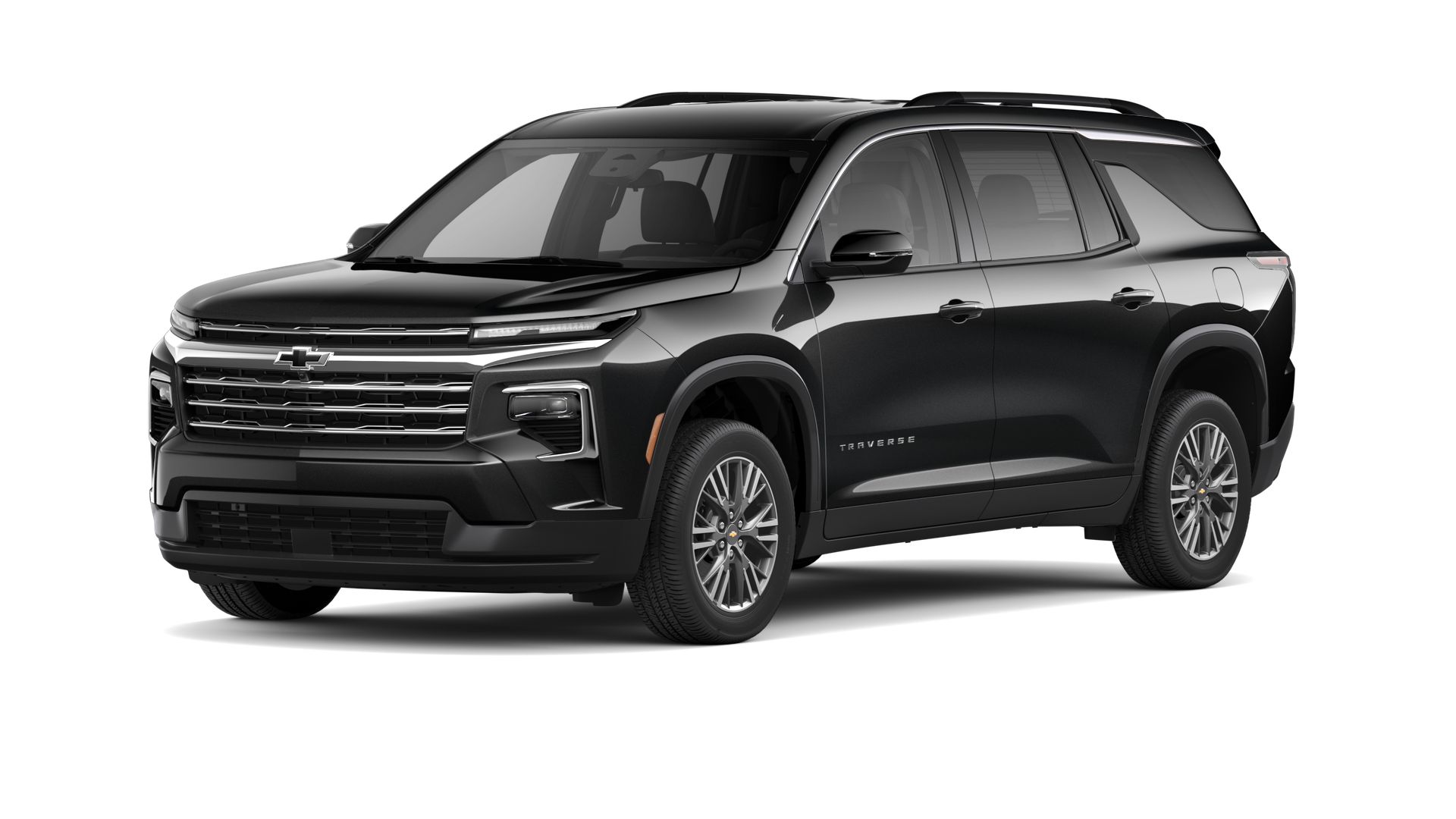 2025 Chevrolet Traverse Vehicle Photo in MESA, AZ 85206-4395