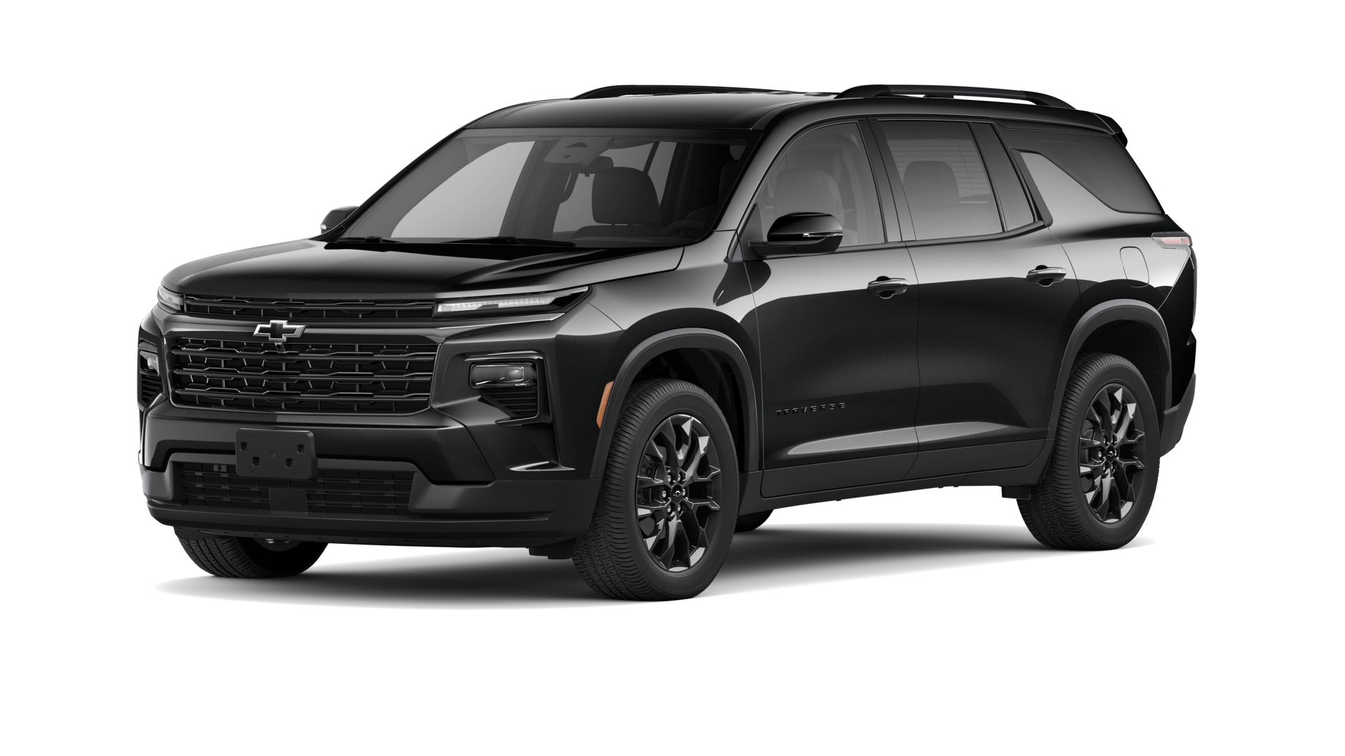 2025 Chevrolet Traverse Vehicle Photo in HOUSTON, TX 77034-5009