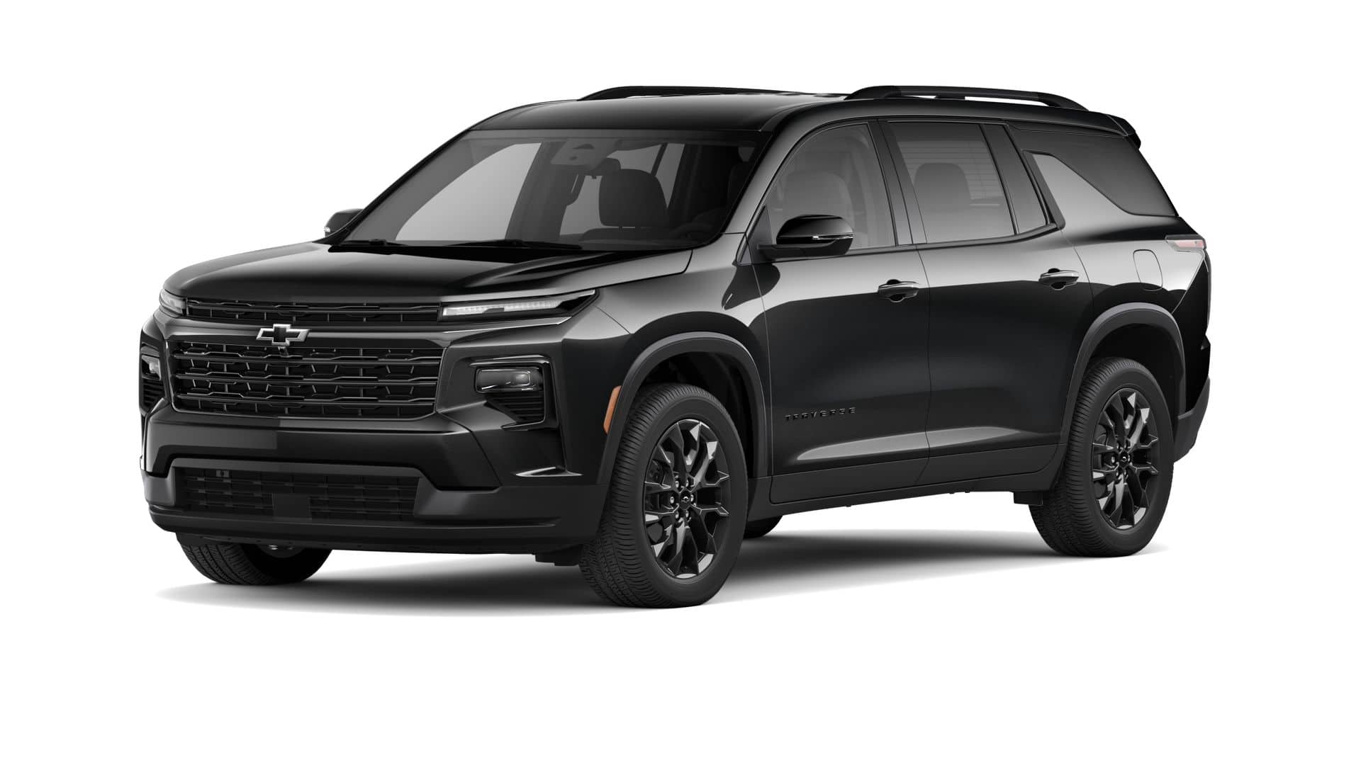 2025 Chevrolet Traverse Vehicle Photo in GREENACRES, FL 33463-3207