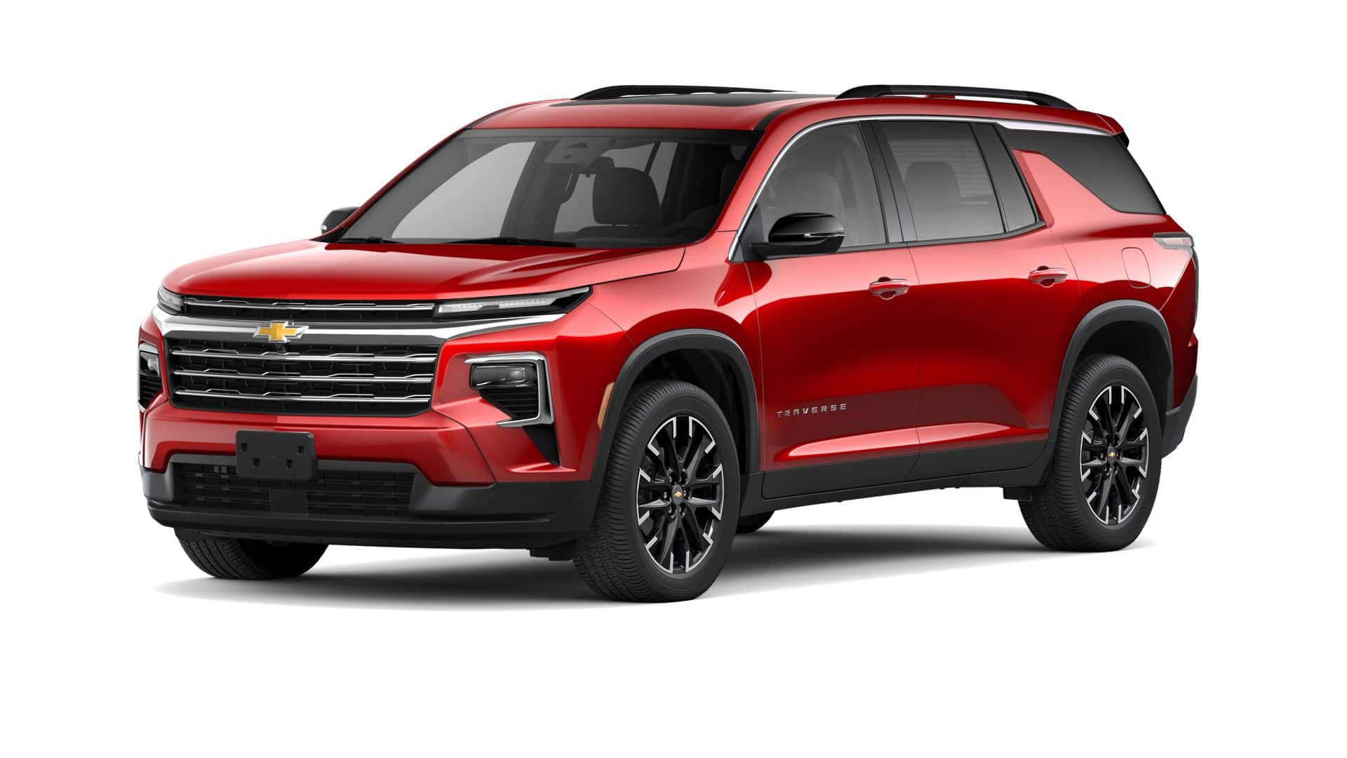 2025 Chevrolet Traverse Vehicle Photo in ORLANDO, FL 32808-7998