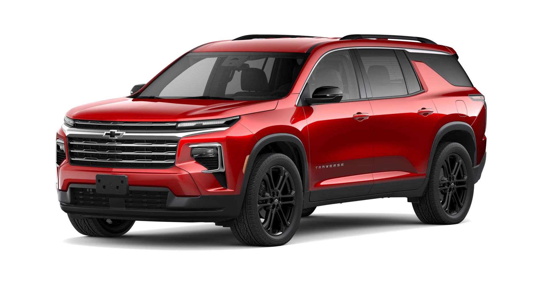 2025 Chevrolet Traverse Vehicle Photo in PEORIA, AZ 85382-3715