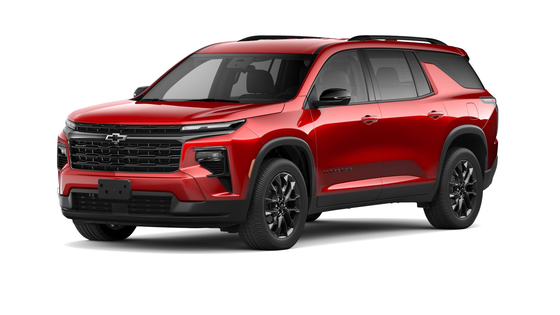 2025 Chevrolet Traverse Vehicle Photo in MESA, AZ 85206-4395