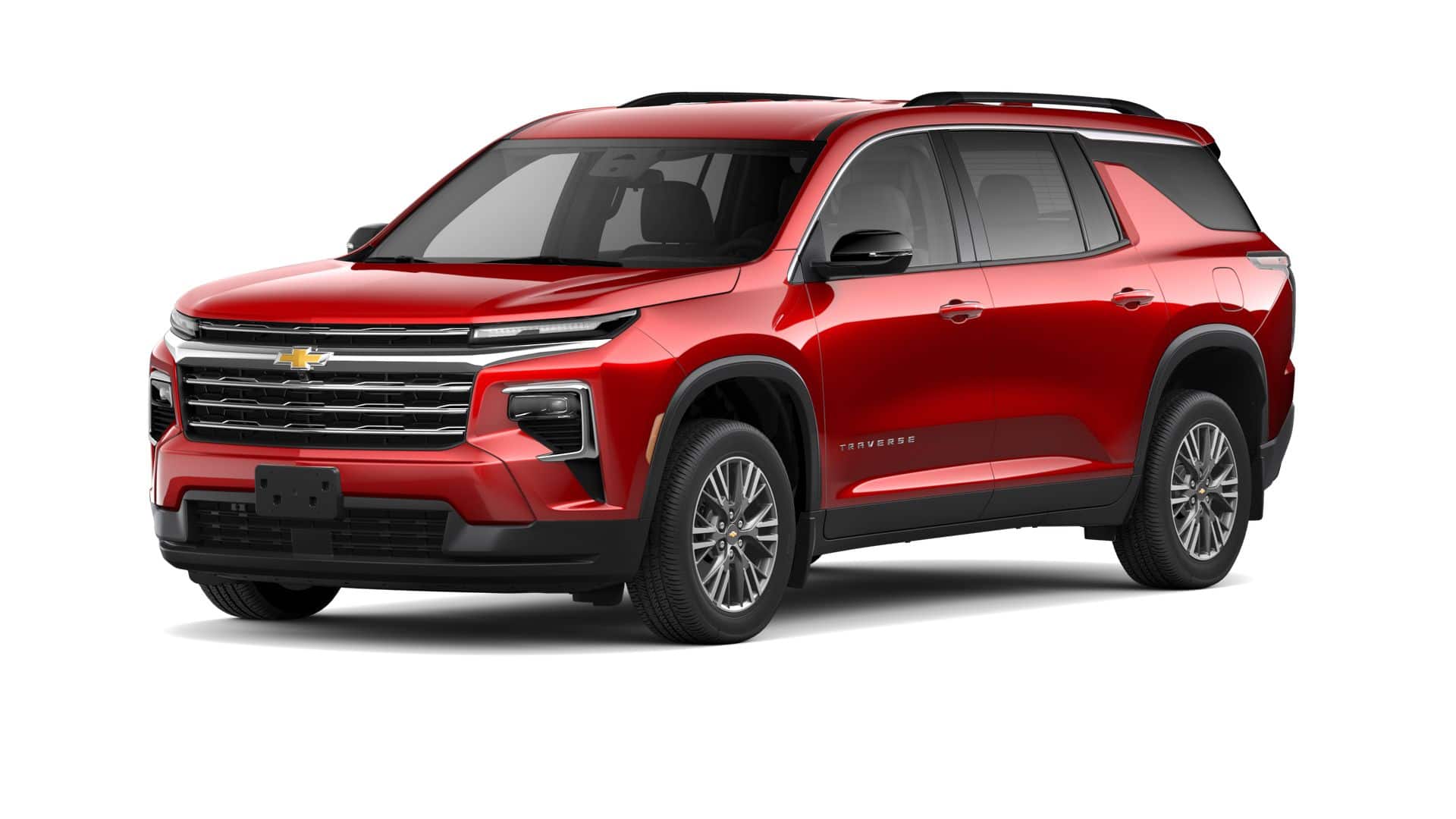 2025 Chevrolet Traverse Vehicle Photo in OSHKOSH, WI 54904-7811