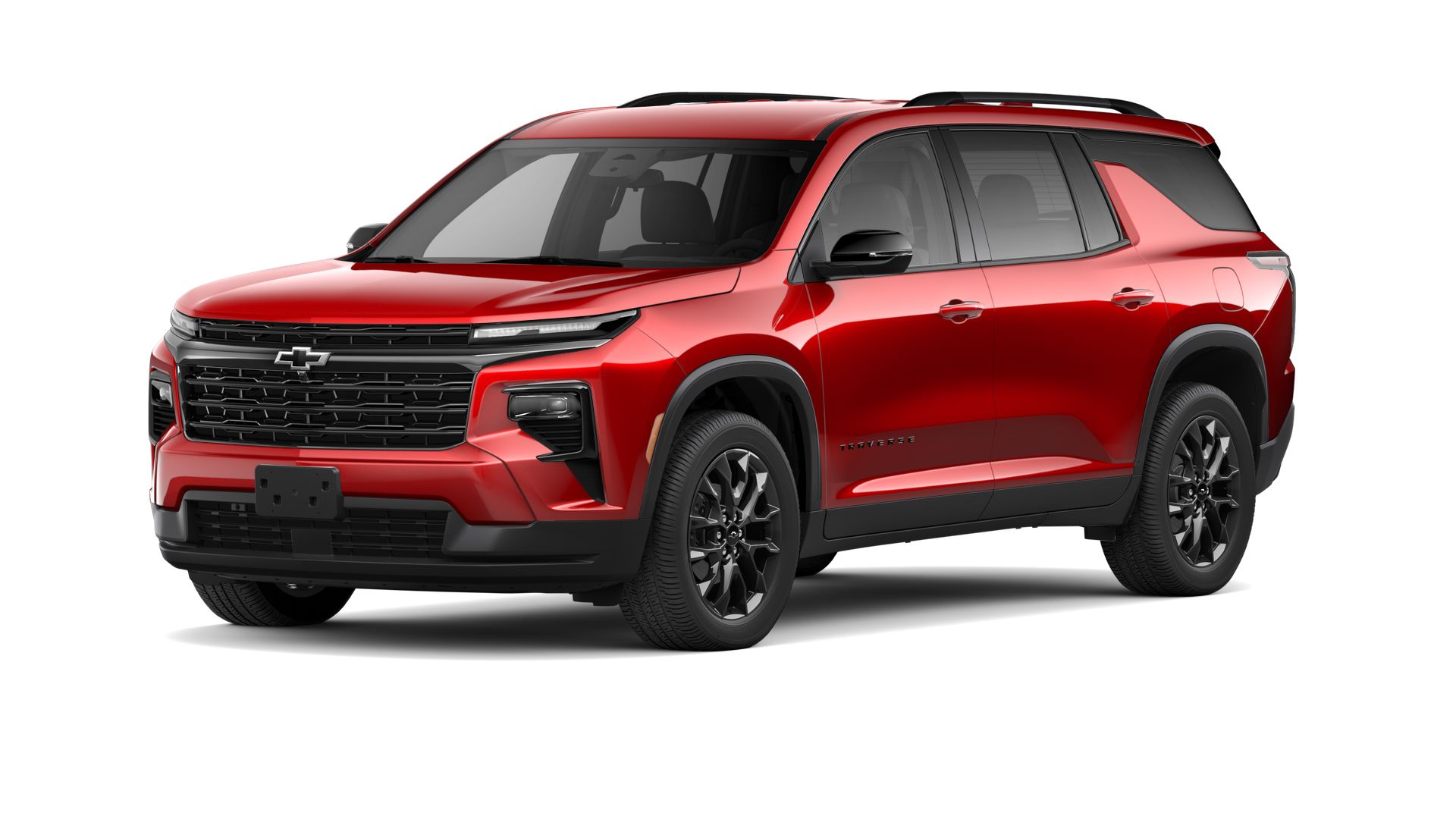 2025 Chevrolet Traverse Vehicle Photo in HOUSTON, TX 77034-5009