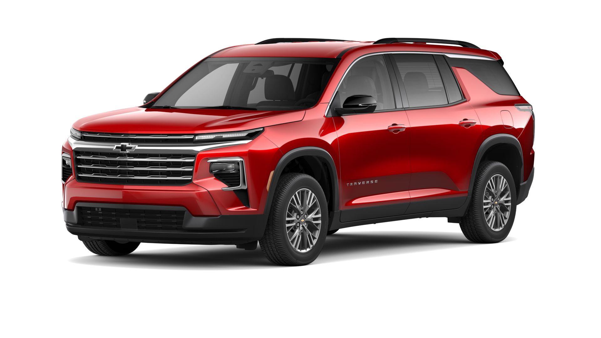 2025 Chevrolet Traverse Vehicle Photo in JASPER, GA 30143-8655